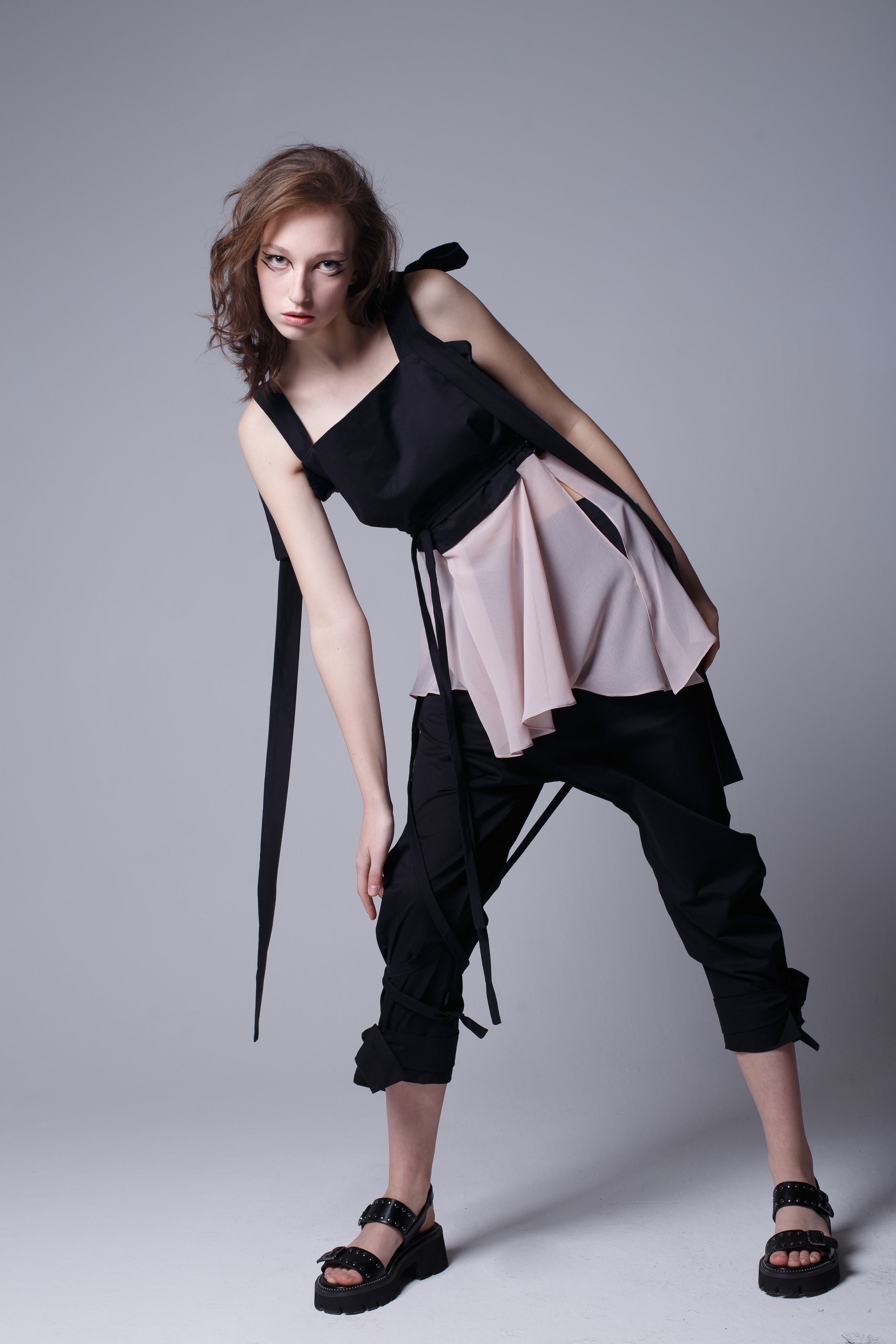 Имиджевая фотосессия для бренда Москва. Фотограф в Подольске — Мария Бучнева