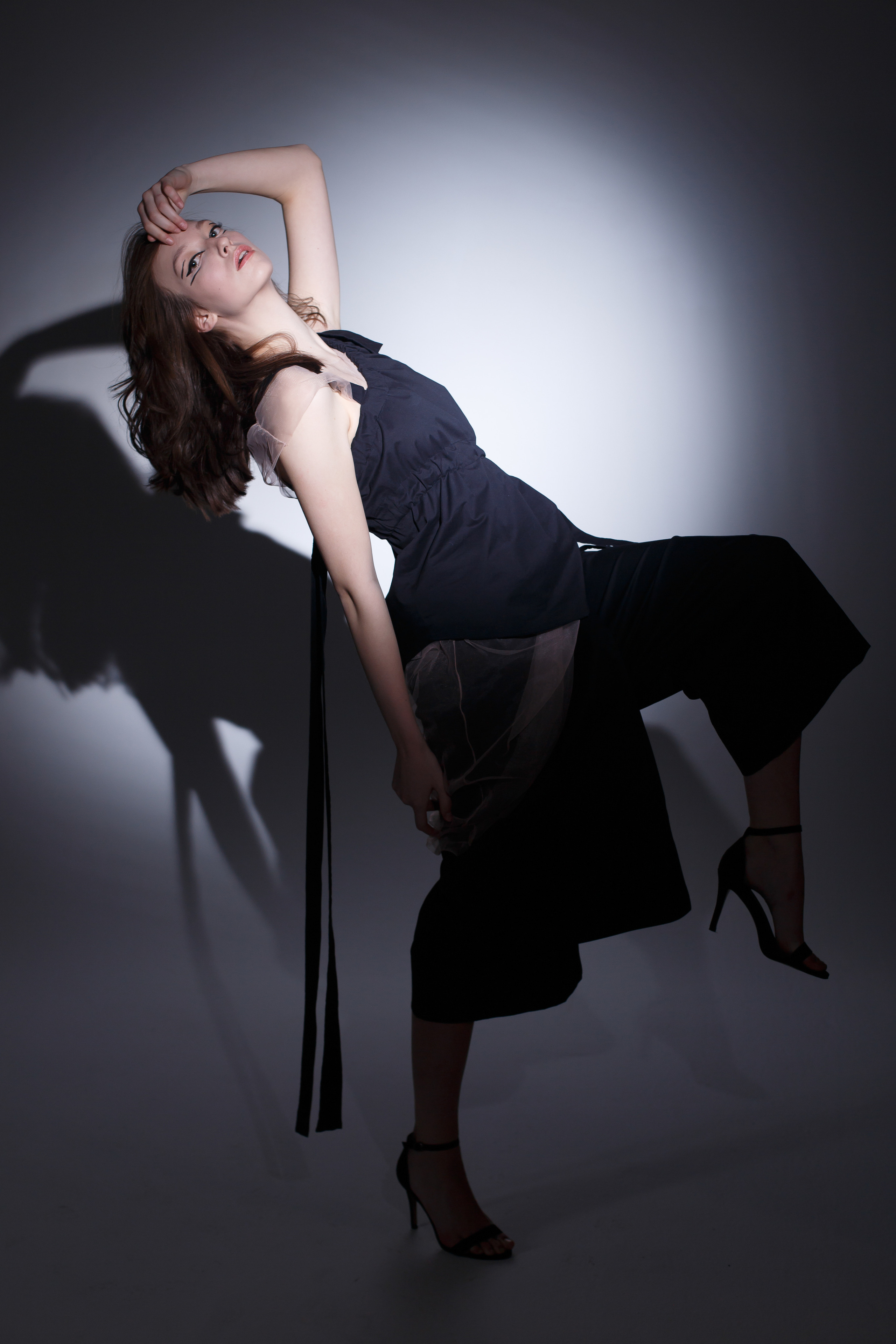 Имиджевая фотосессия для бренда Москва. Фотограф в Подольске — Мария Бучнева