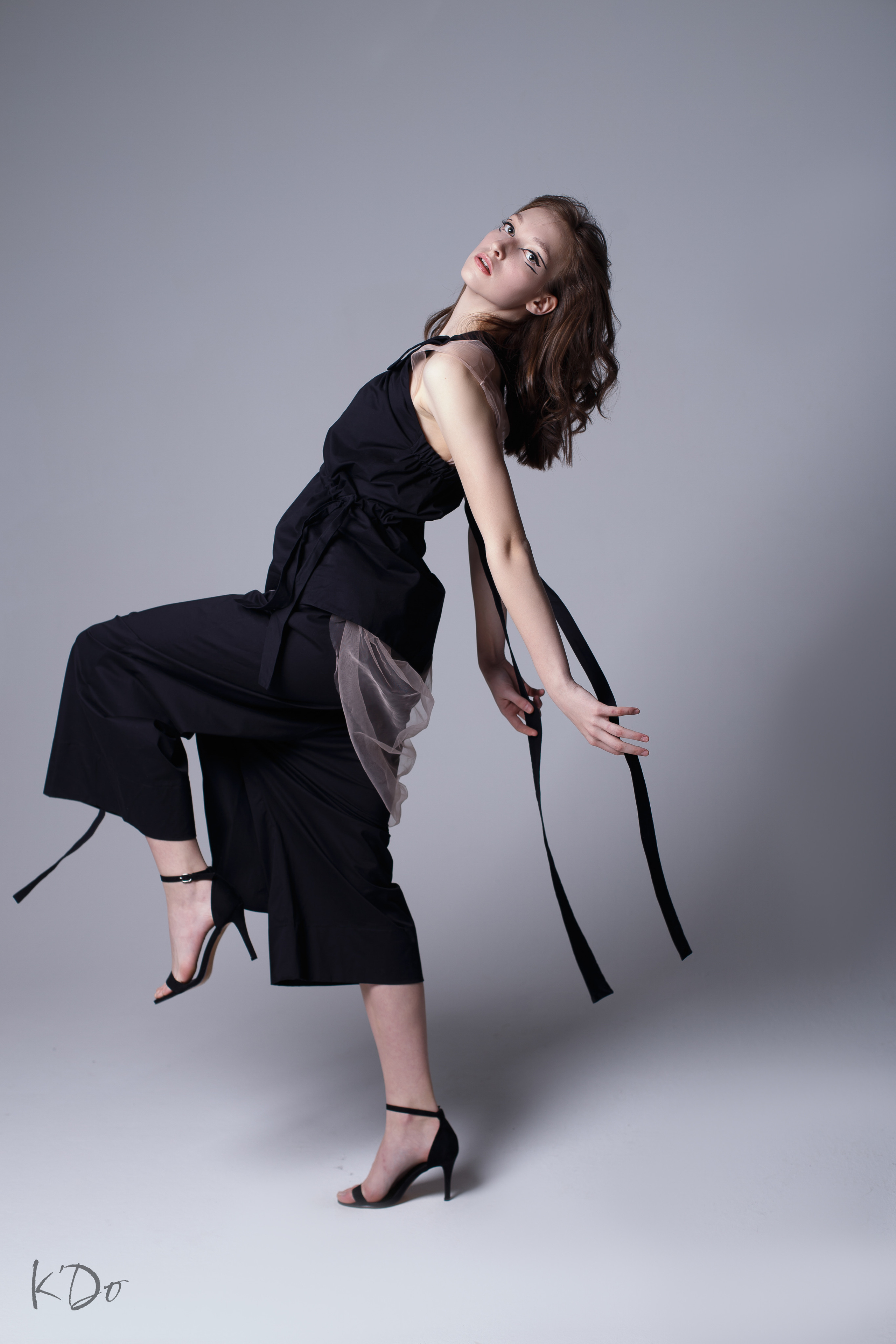 Имиджевая фотосессия для бренда Москва. Фотограф в Подольске — Мария Бучнева