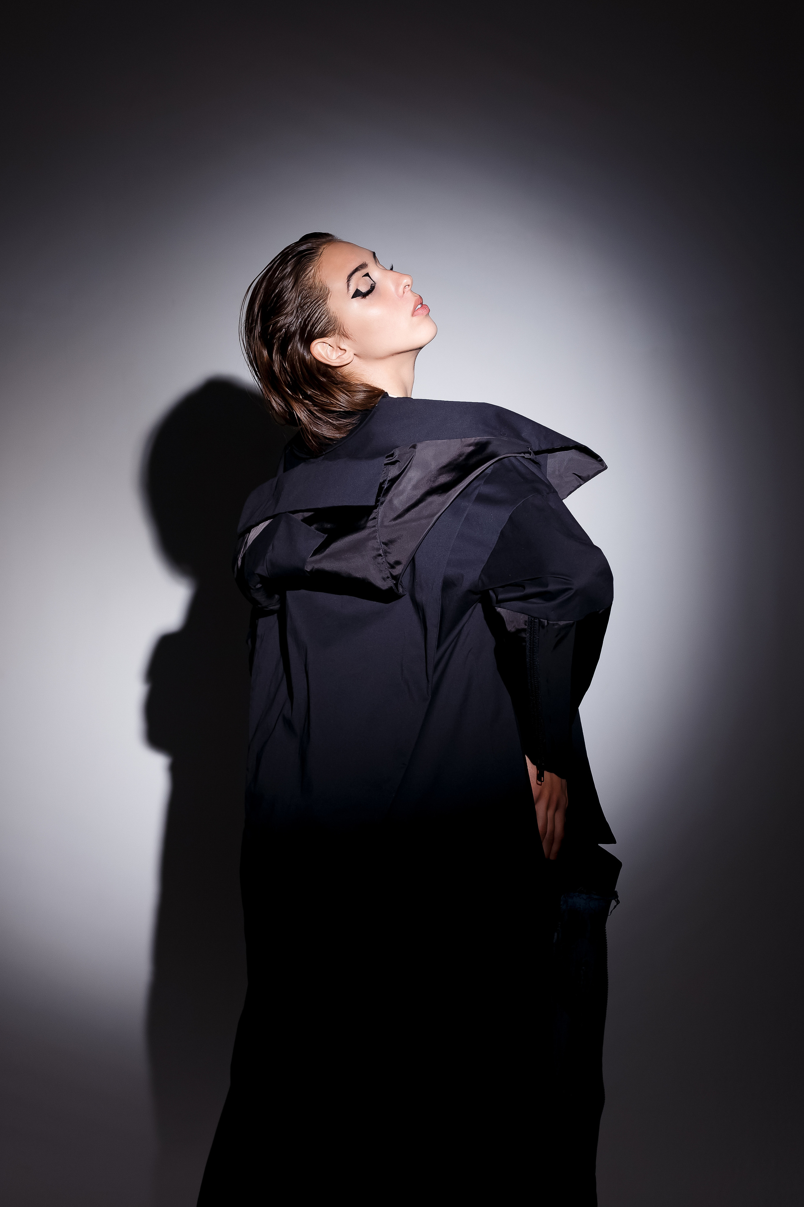 Имиджевая фотосессия для бренда Москва. Фотограф в Подольске — Мария Бучнева