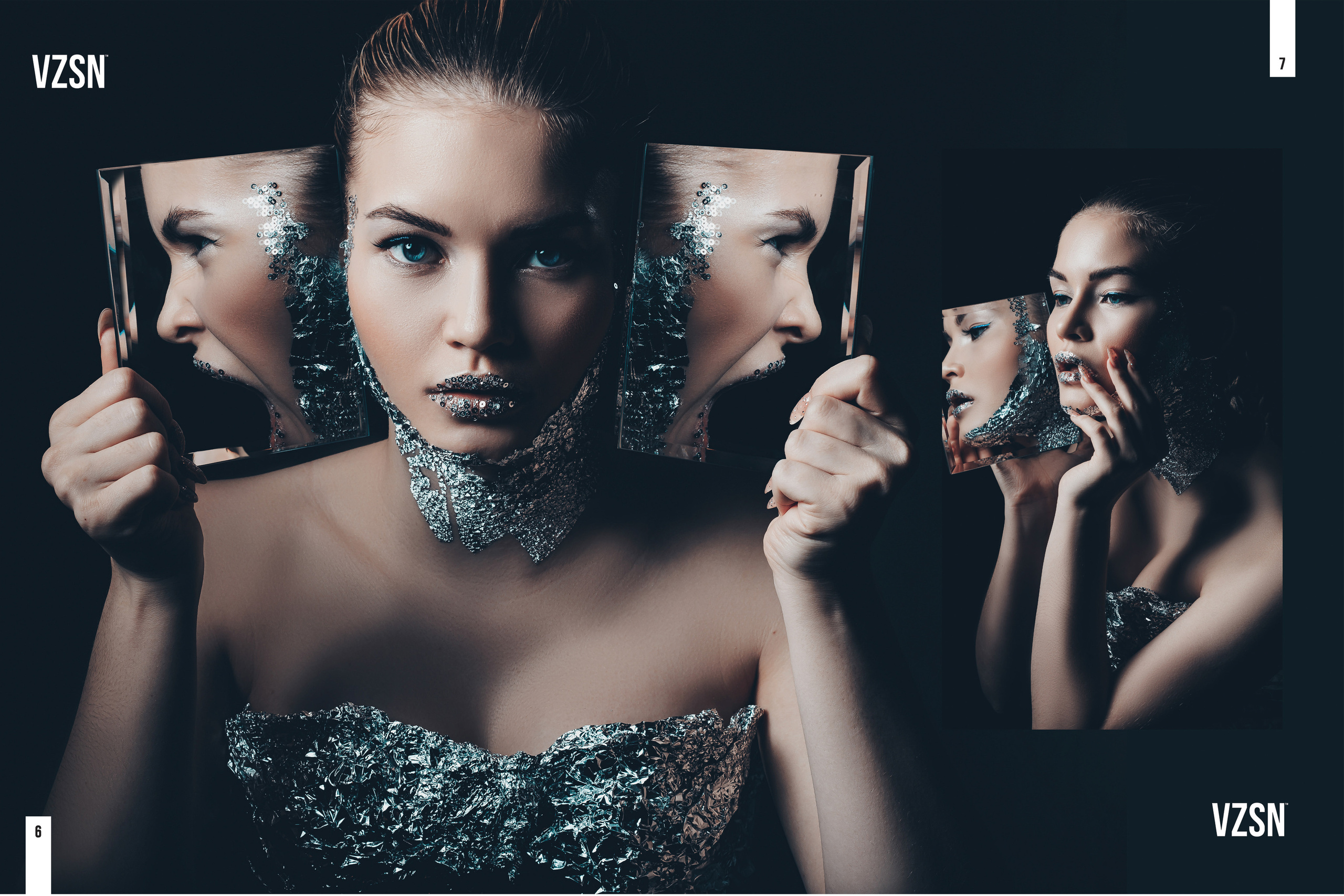 Жанна Д’Арк, женский портрет в жестком свете. Фотограф в Подольске — Мария Бучнева