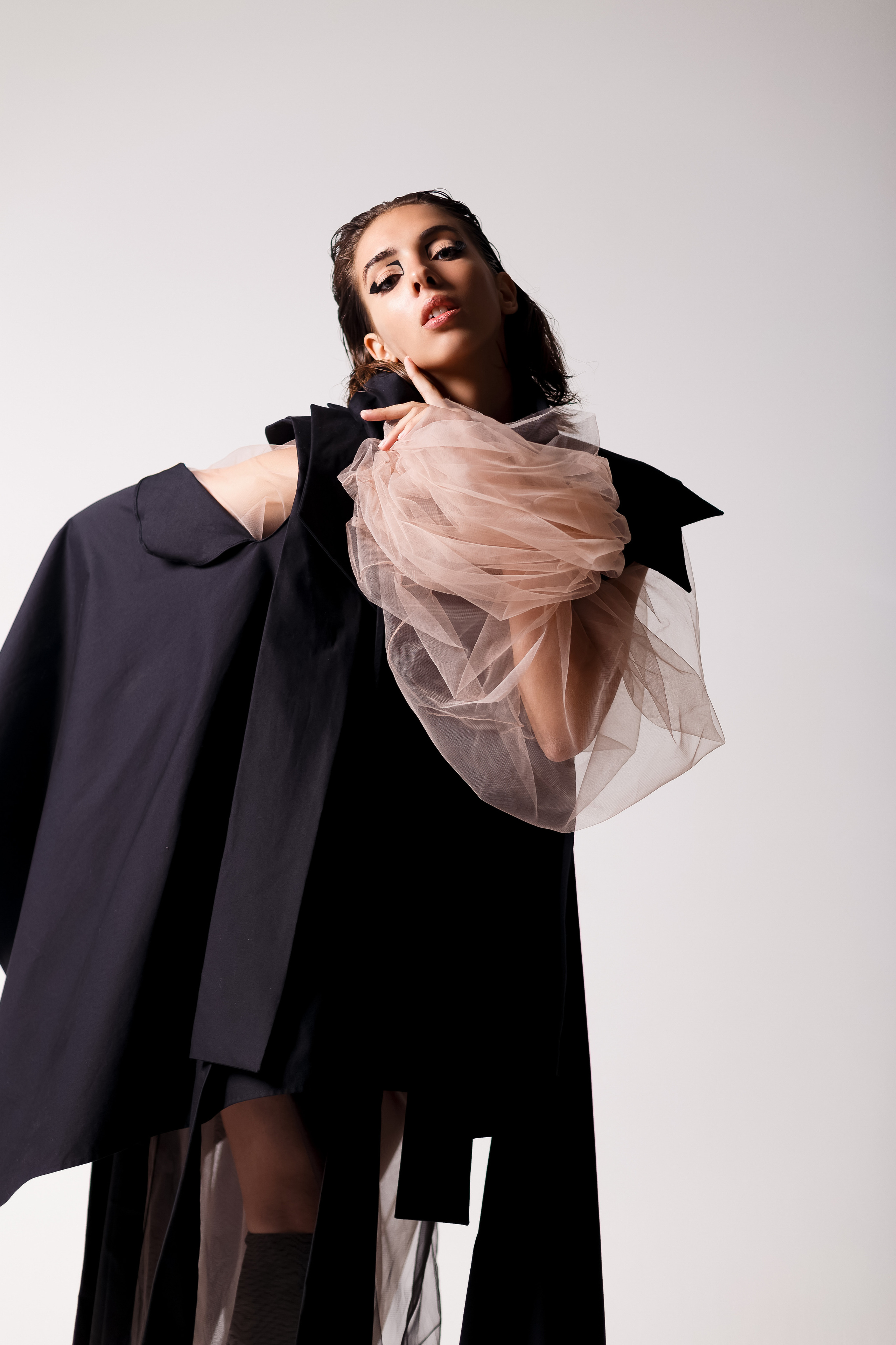 Имиджевая фотосессия для бренда Москва. Фотограф в Подольске — Мария Бучнева