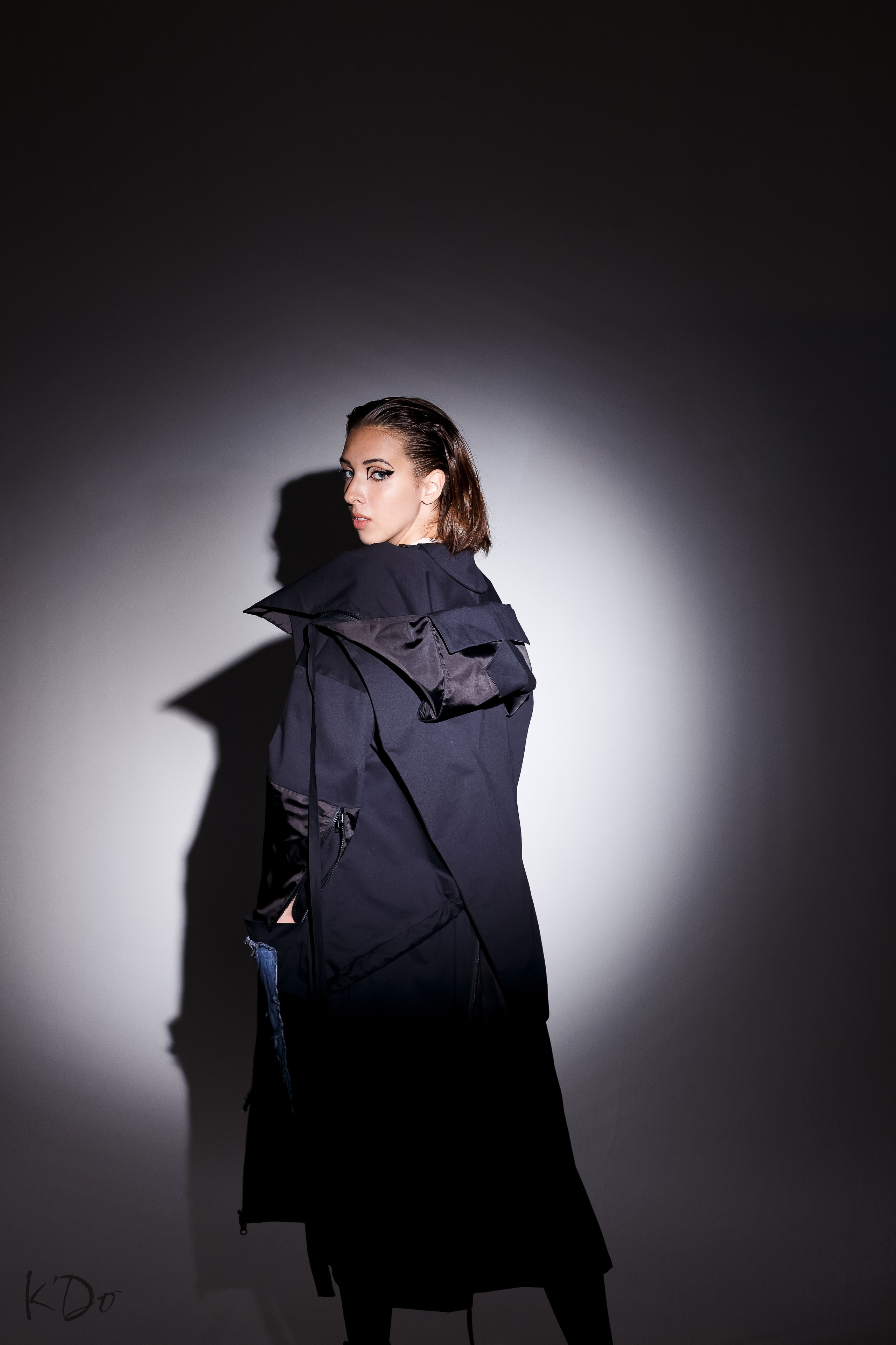 Имиджевая фотосессия для бренда Москва. Фотограф в Подольске — Мария Бучнева