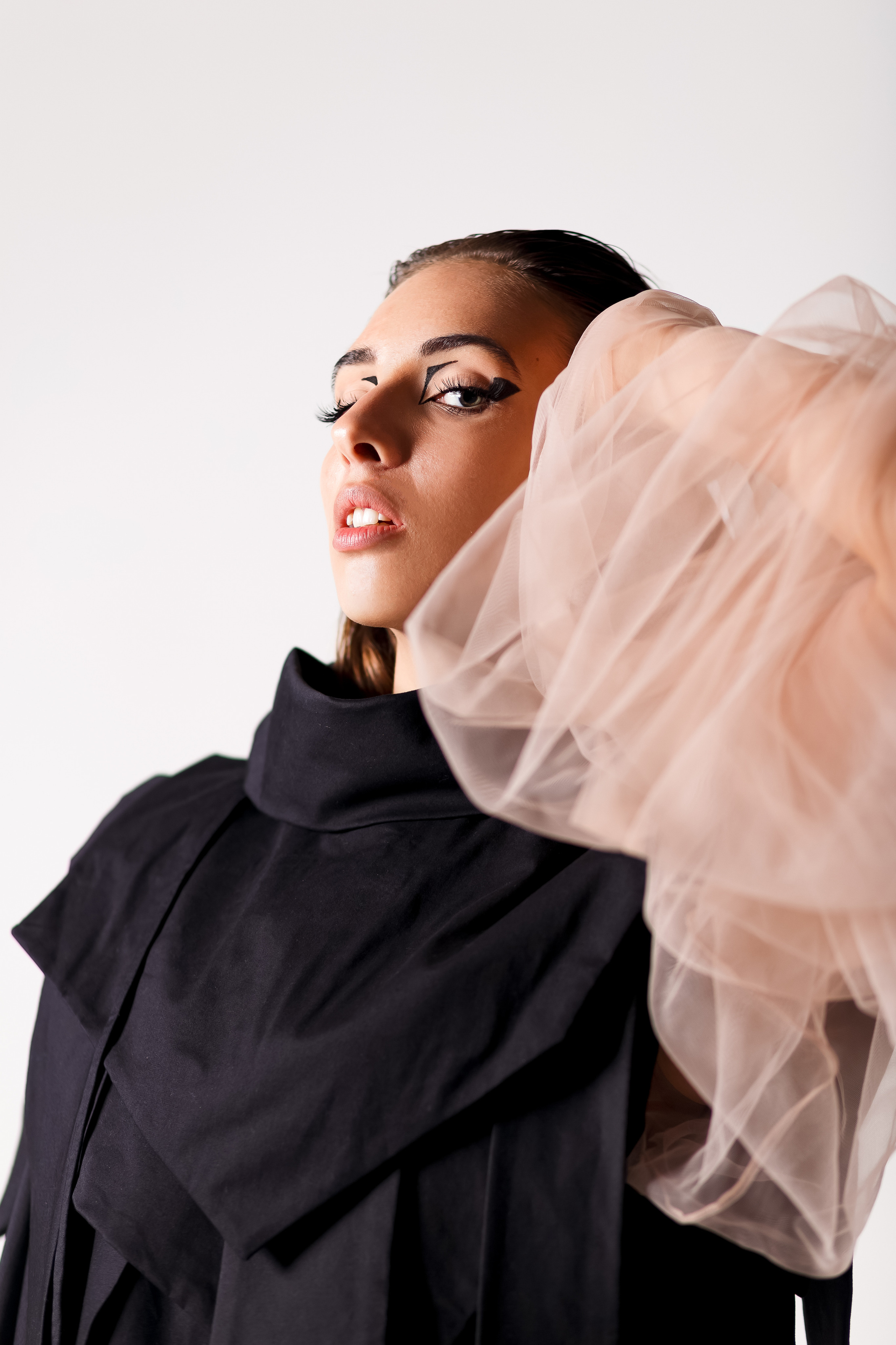 Имиджевая фотосессия для бренда Москва. Фотограф в Подольске — Мария Бучнева