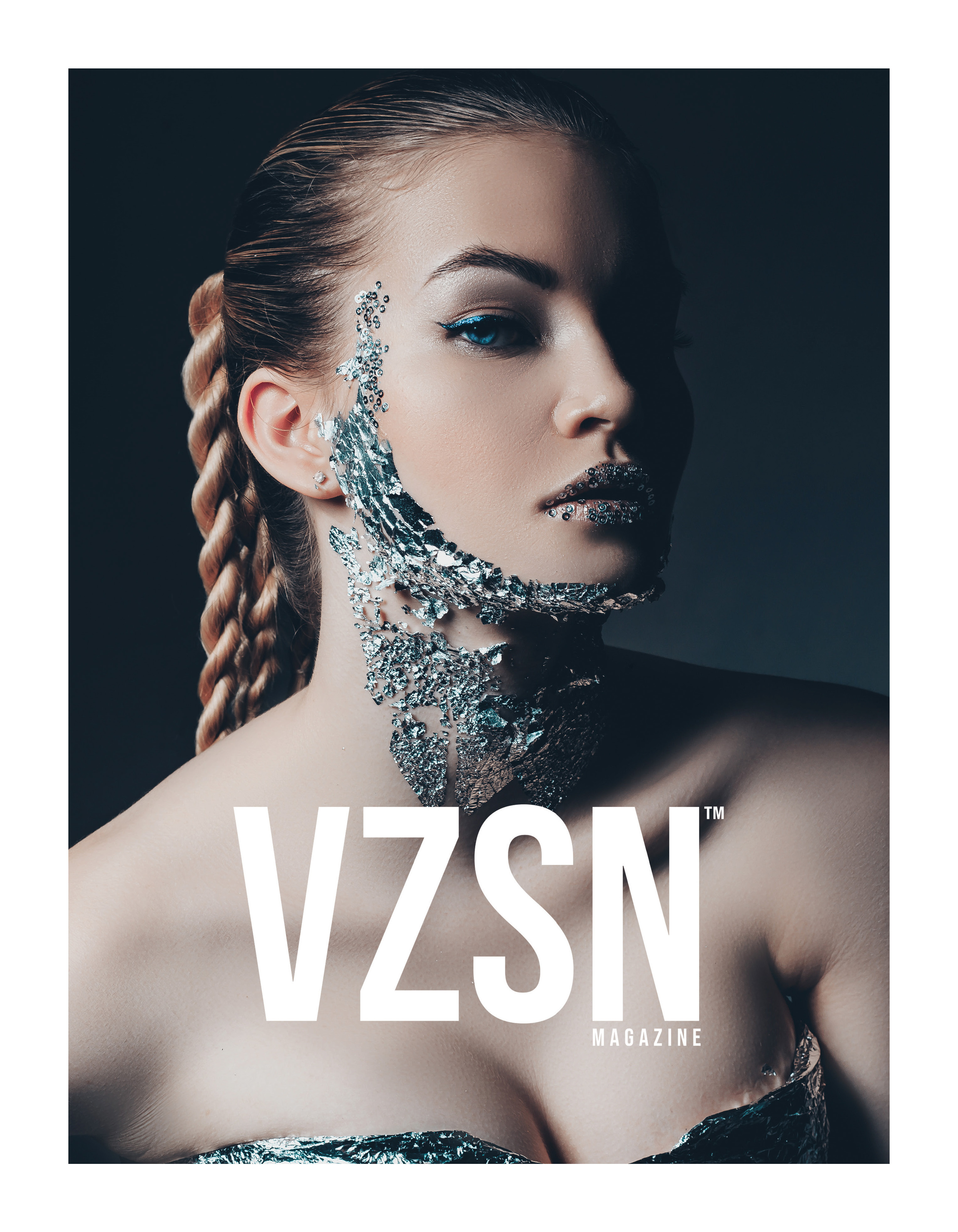 Жанна Д’Арк, женский портрет в жестком свете. Фотограф в Подольске — Мария Бучнева