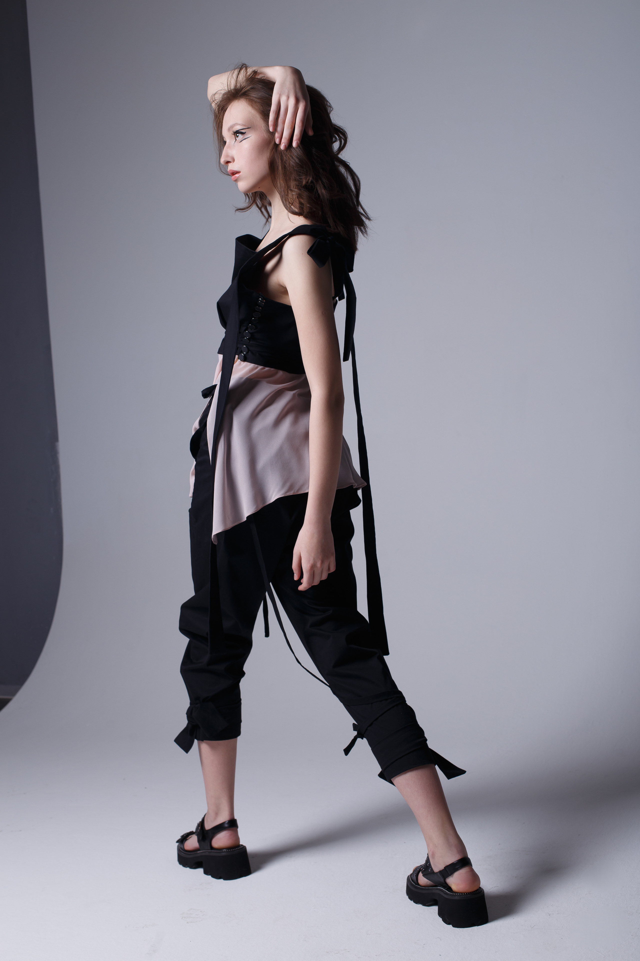 Имиджевая фотосессия для бренда Москва. Фотограф в Подольске — Мария Бучнева