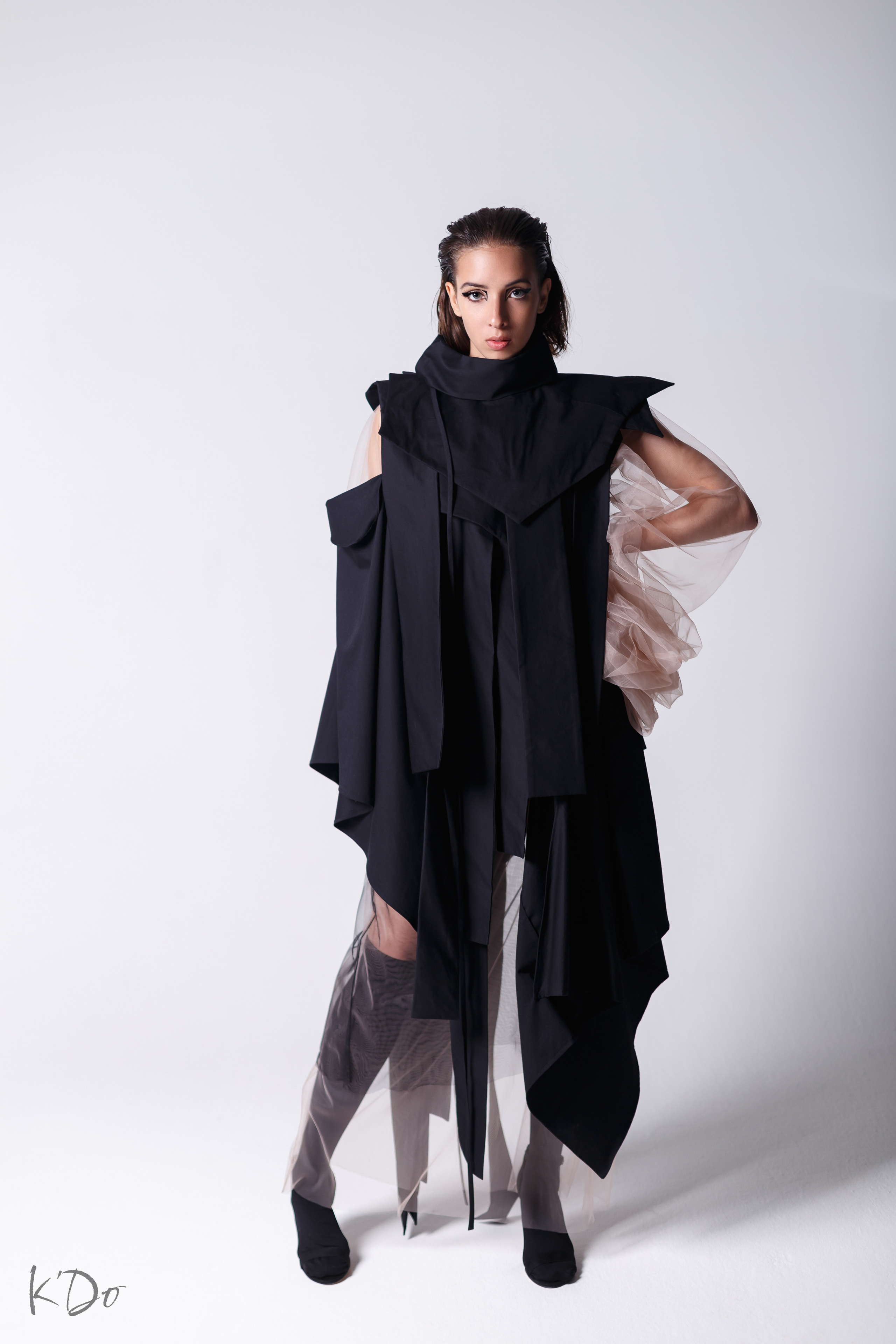 Имиджевая фотосессия для бренда Москва. Фотограф в Подольске — Мария Бучнева