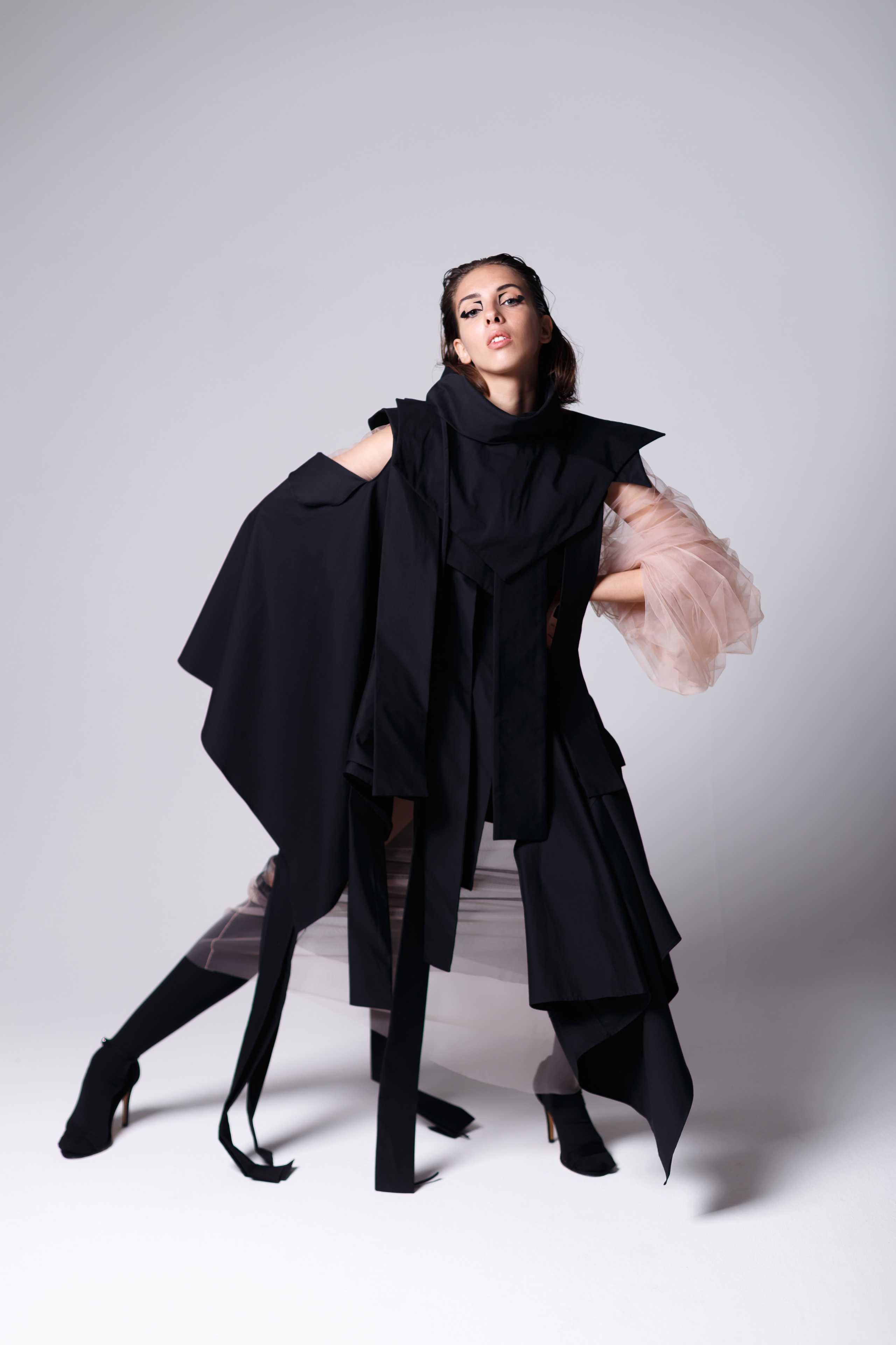 Имиджевая фотосессия для бренда Москва. Фотограф в Подольске — Мария Бучнева