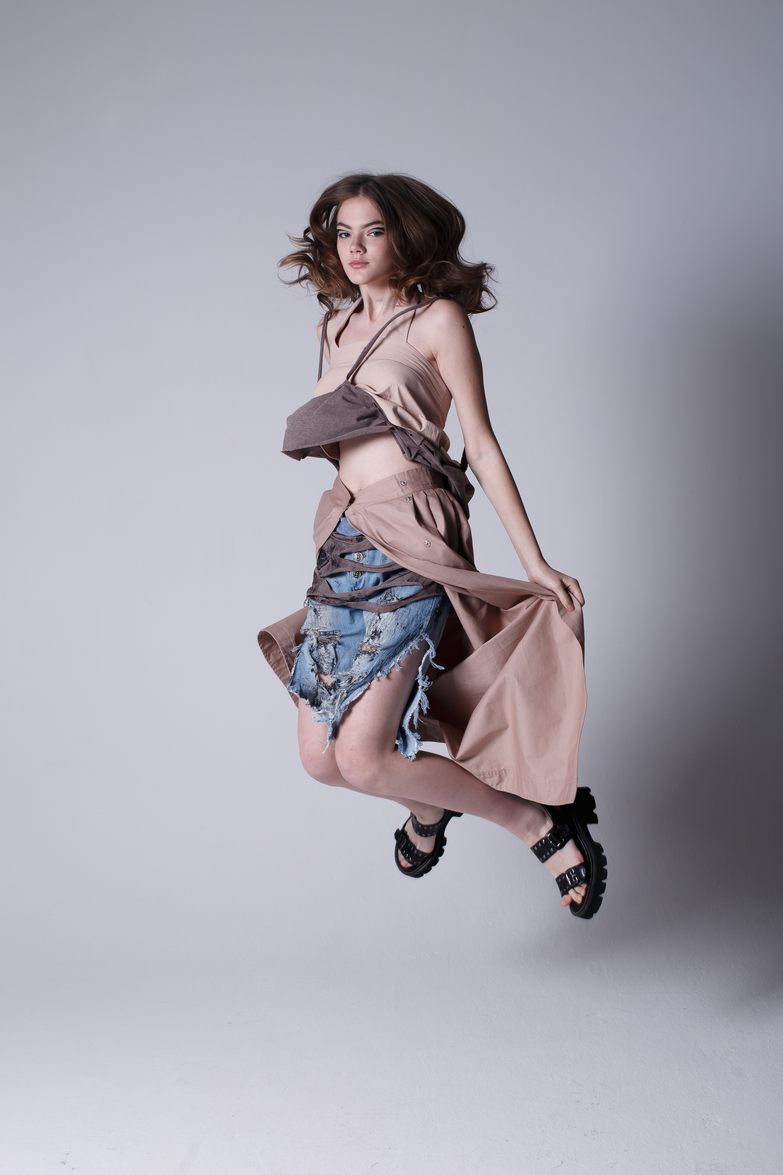 Имиджевая фотосессия для бренда Москва. Фотограф в Подольске — Мария Бучнева