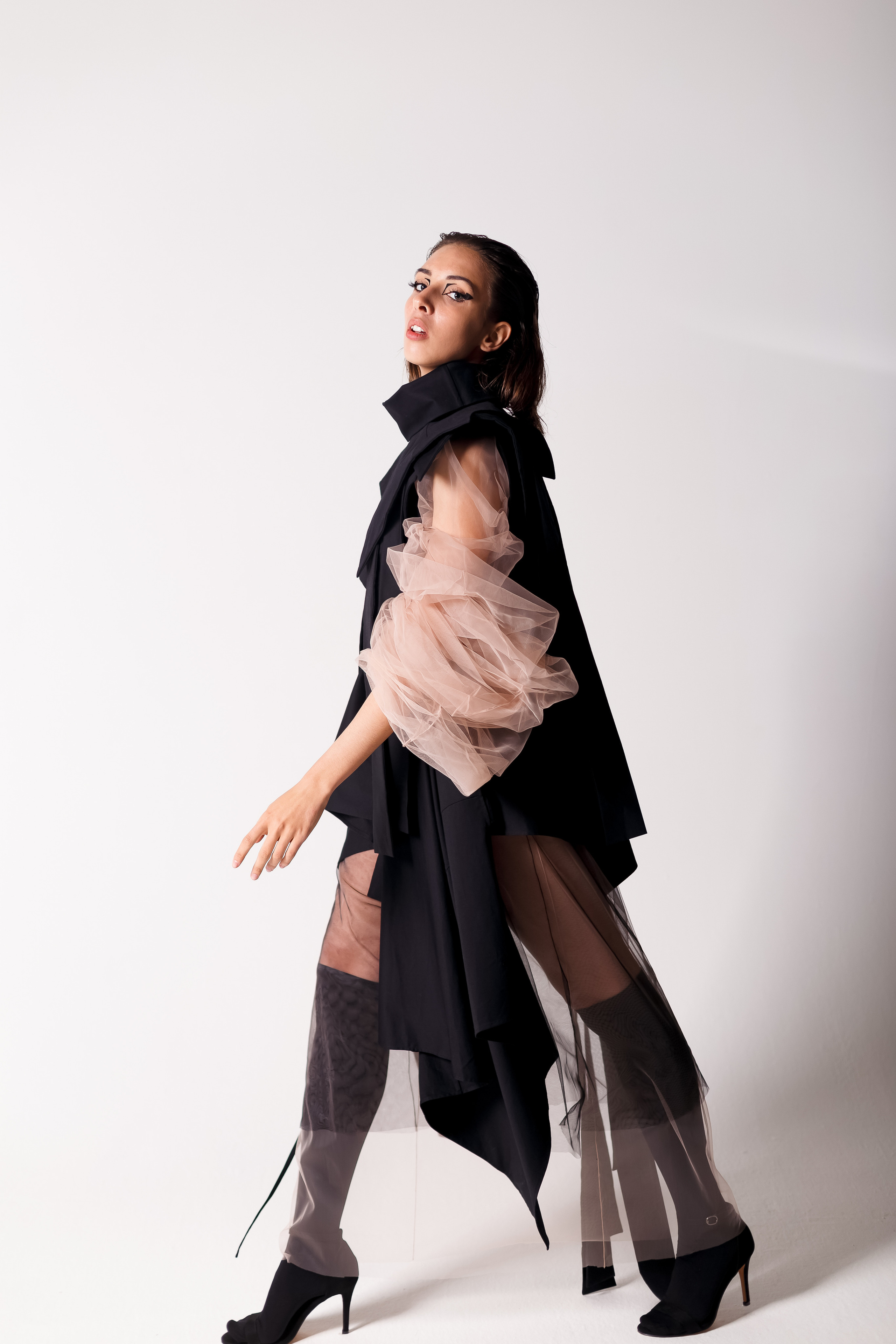 Имиджевая фотосессия для бренда Москва. Фотограф в Подольске — Мария Бучнева