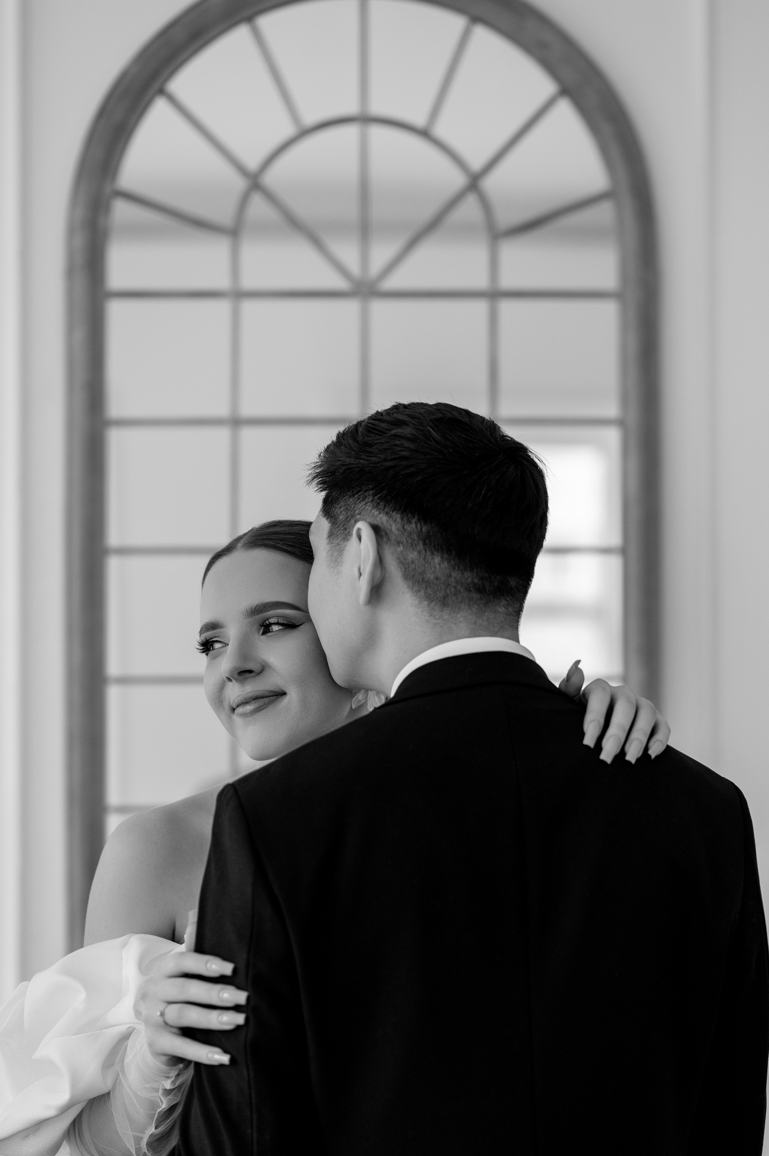 Жан и Виталина. Свадебный фотограф в Тюмени Анастасия Конева