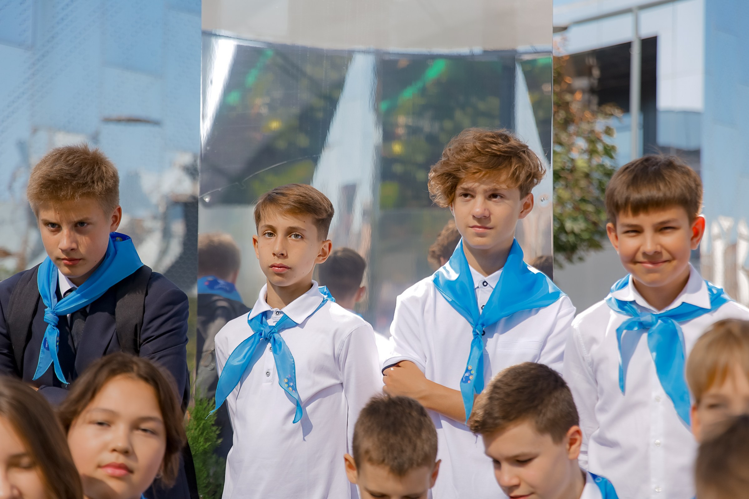 7 КЛАСС 2 СЕНТЯБРЯ 2024. Фотограф в Москве Ольга Колесникова