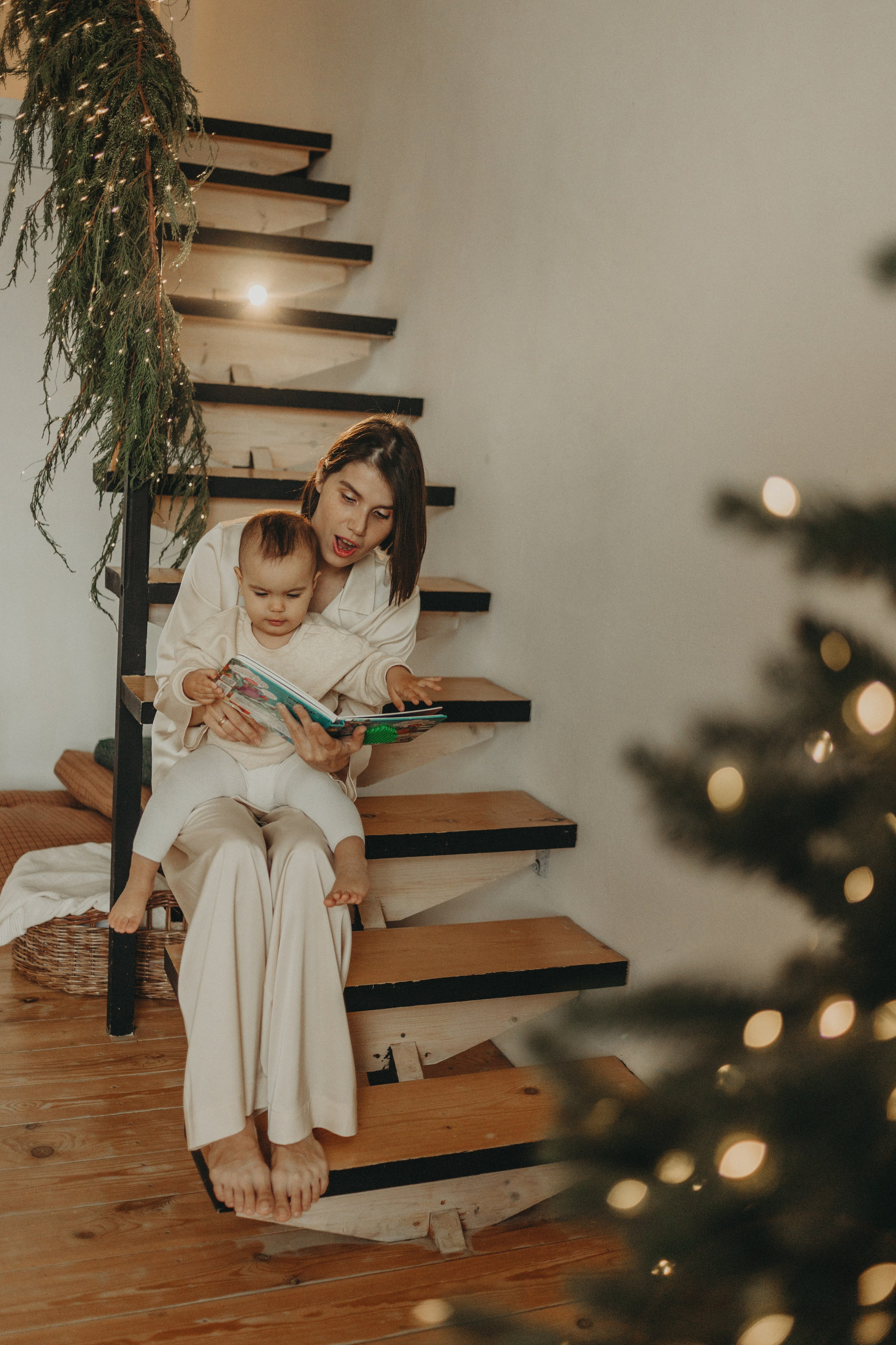 Новогодняя 2024-2025. Фотограф в Краснодаре Евгения Михаевич