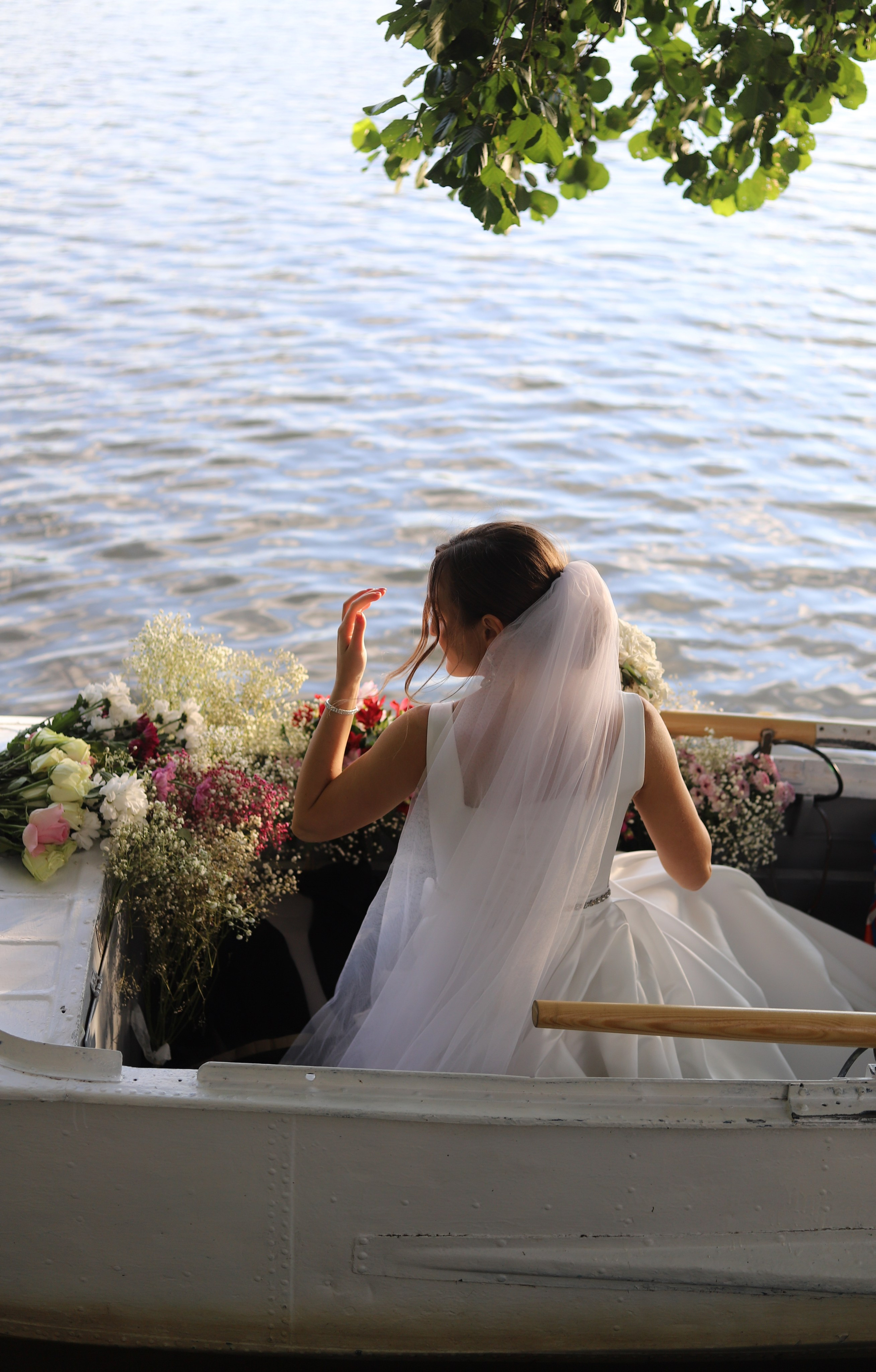 Свадебное лавстори Раифа Лодочка Дождь 07.07. Главная