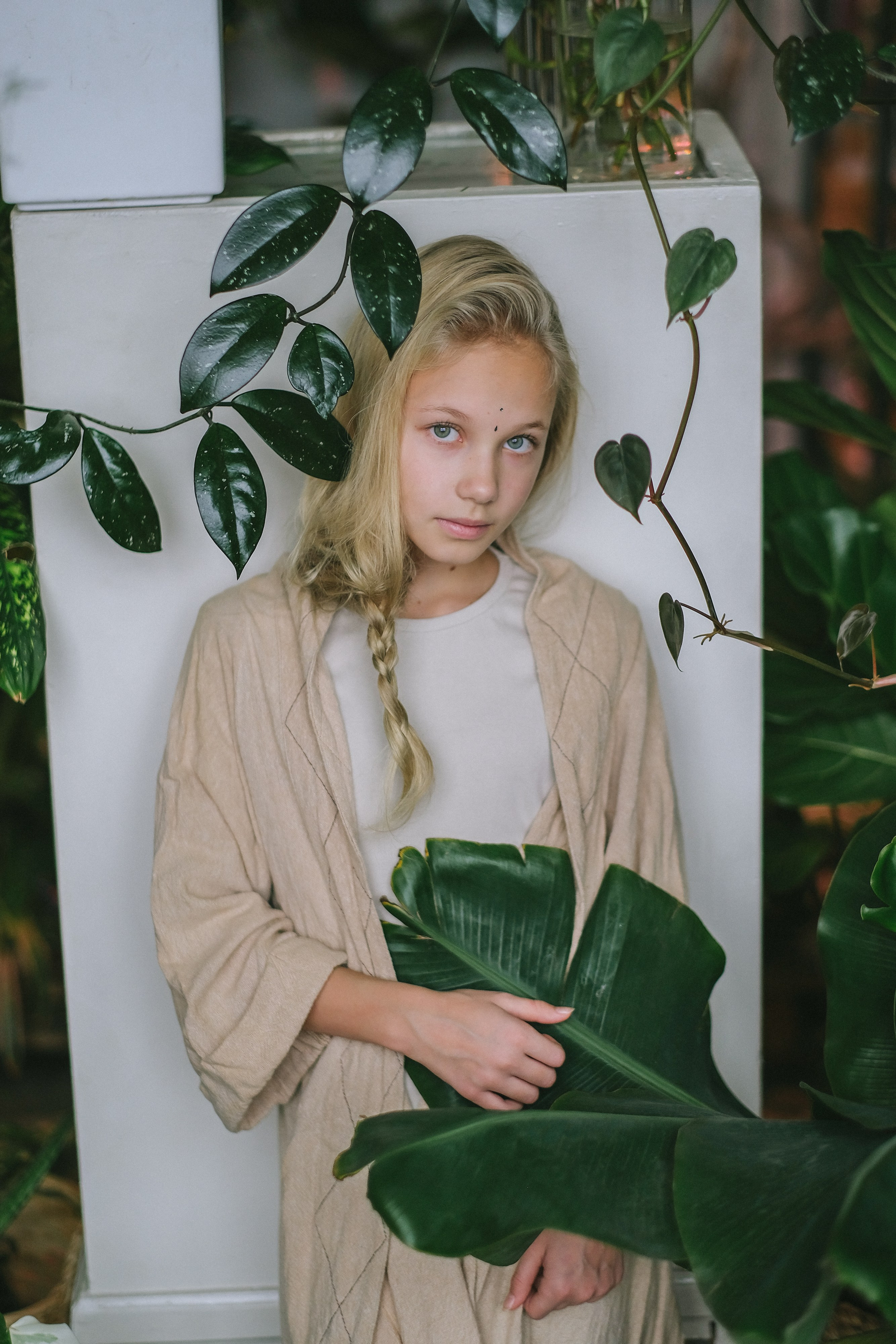 Детские портреты. Наталья Скворцова — портретный фотограф