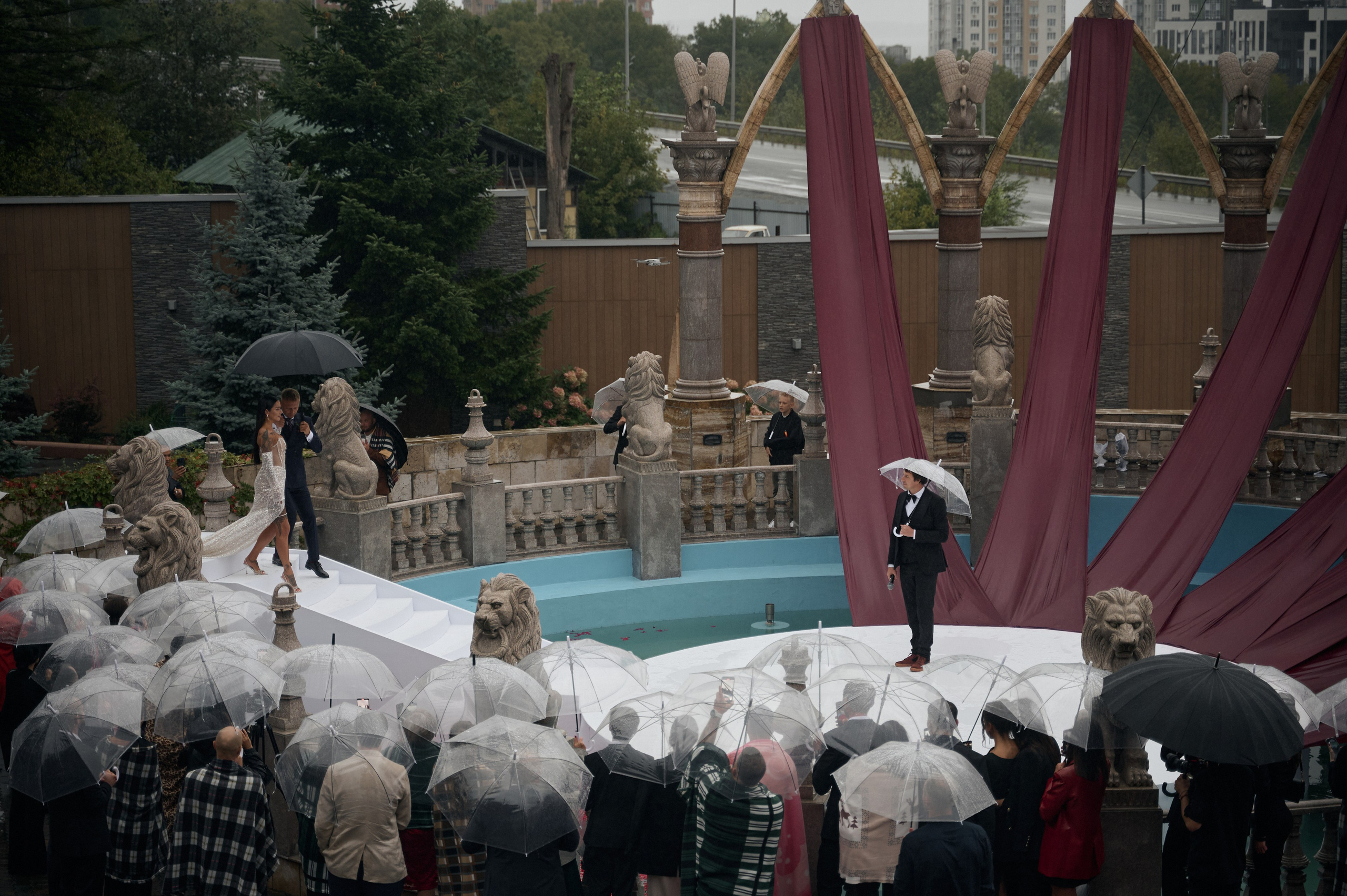 Свадьба 14.09.2024. Свадебный фотограф во Владивостоке Гарагуля Игорь