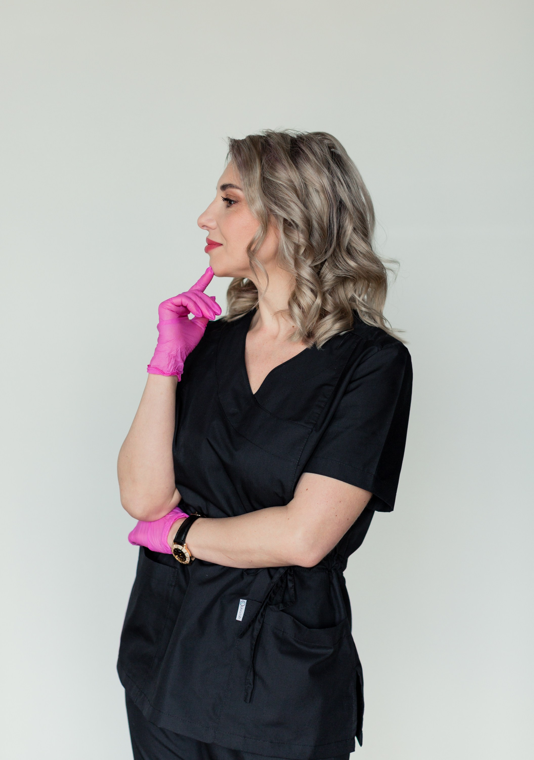 Наталья эксперт по перманентному макияжу. Портретный фотограф в Красноярске Акифьева Евгения