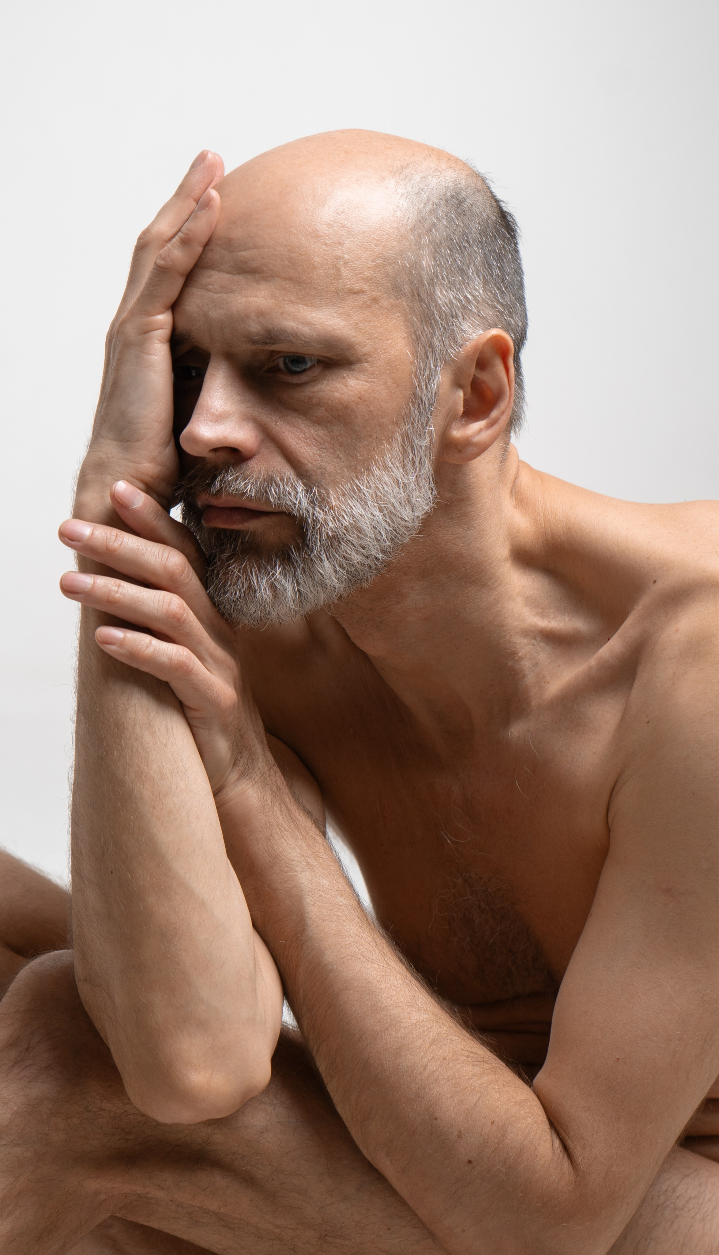 Portrait. Мужской портретный фотограф и художник — A.S