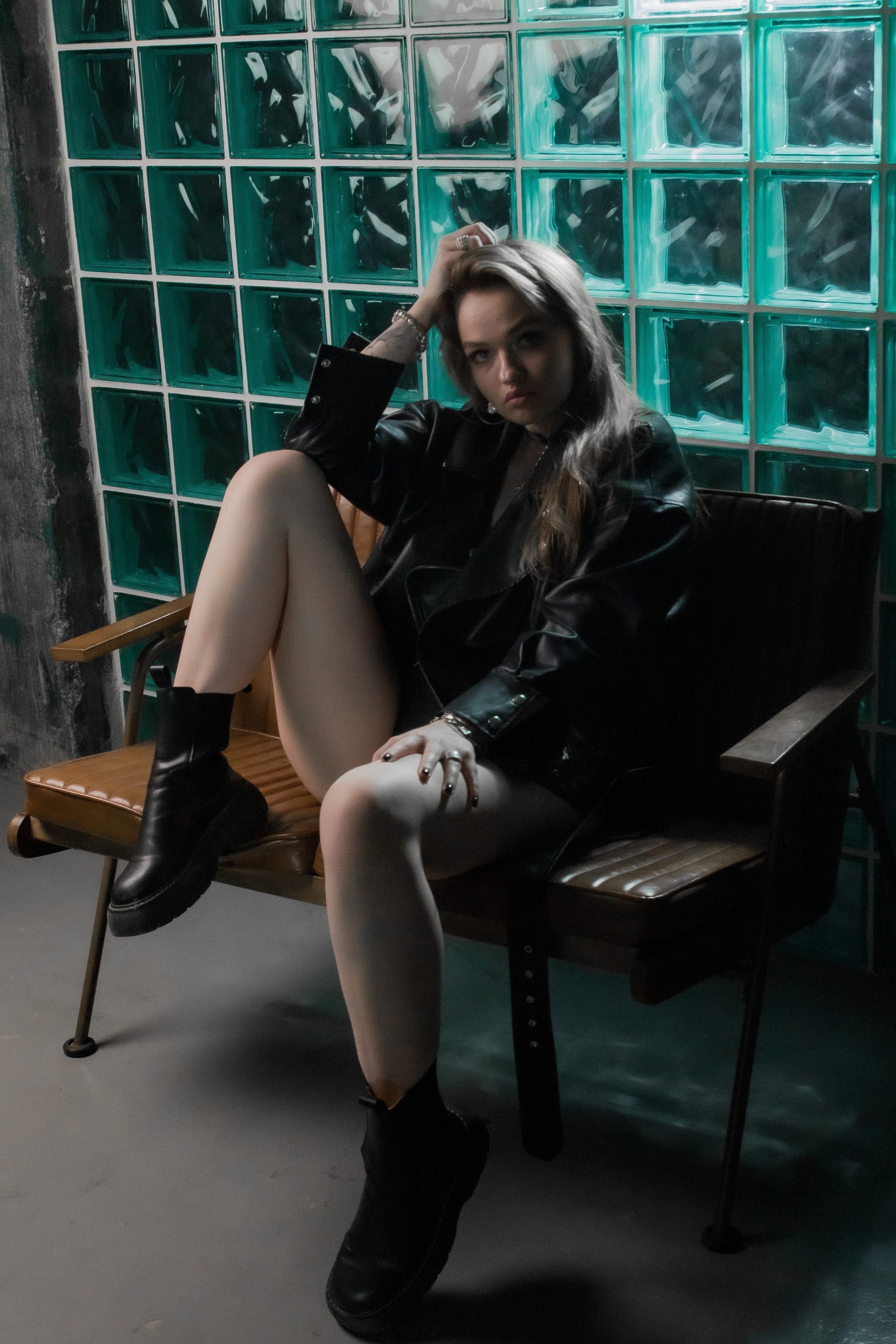 Дерзкая Мари. Женский портрет и немного больше в Санкт-Петербурге