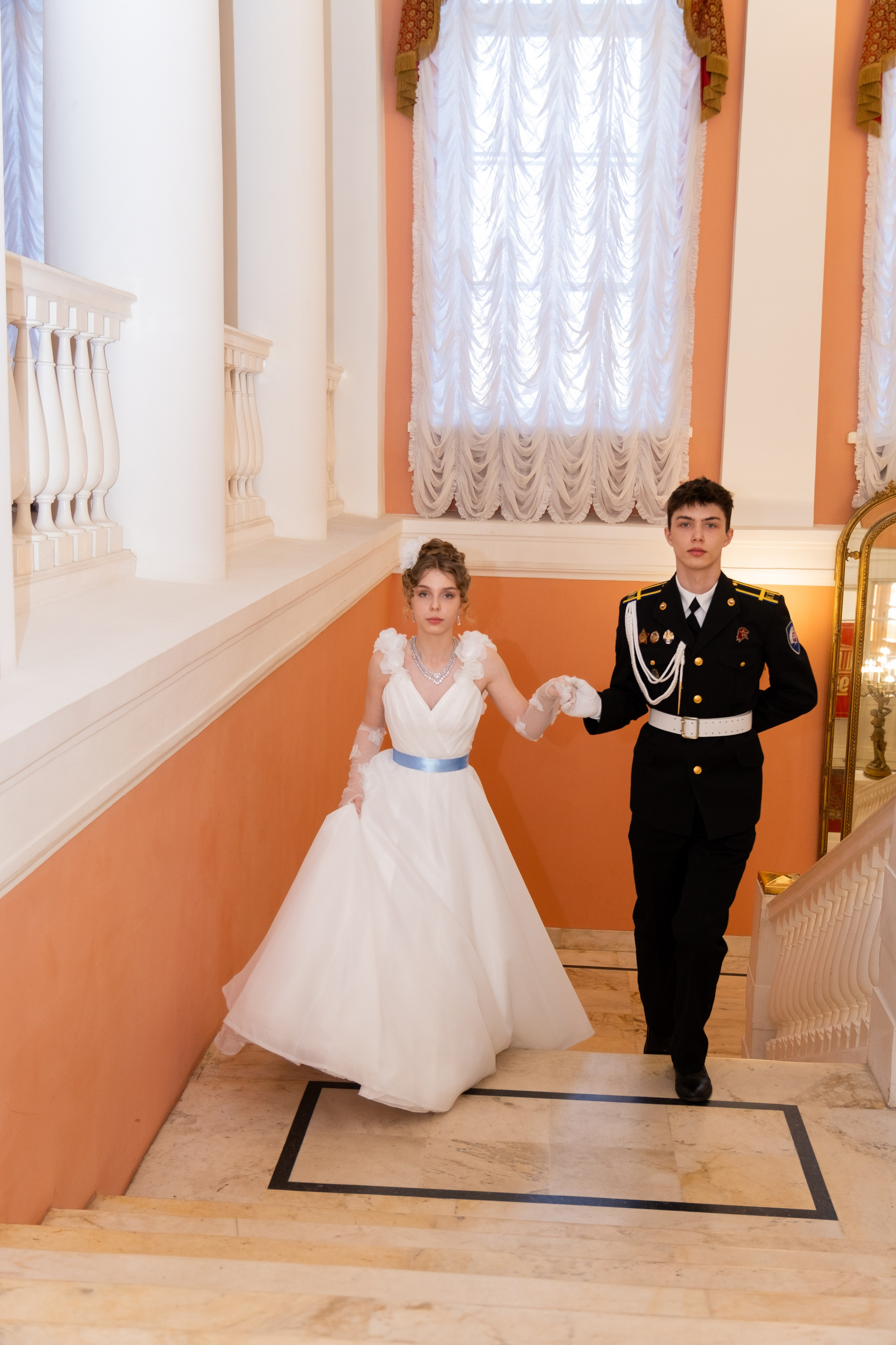 Гаринский бал. Профессиональный фотограф в Москве и Одинцово Родика Архип