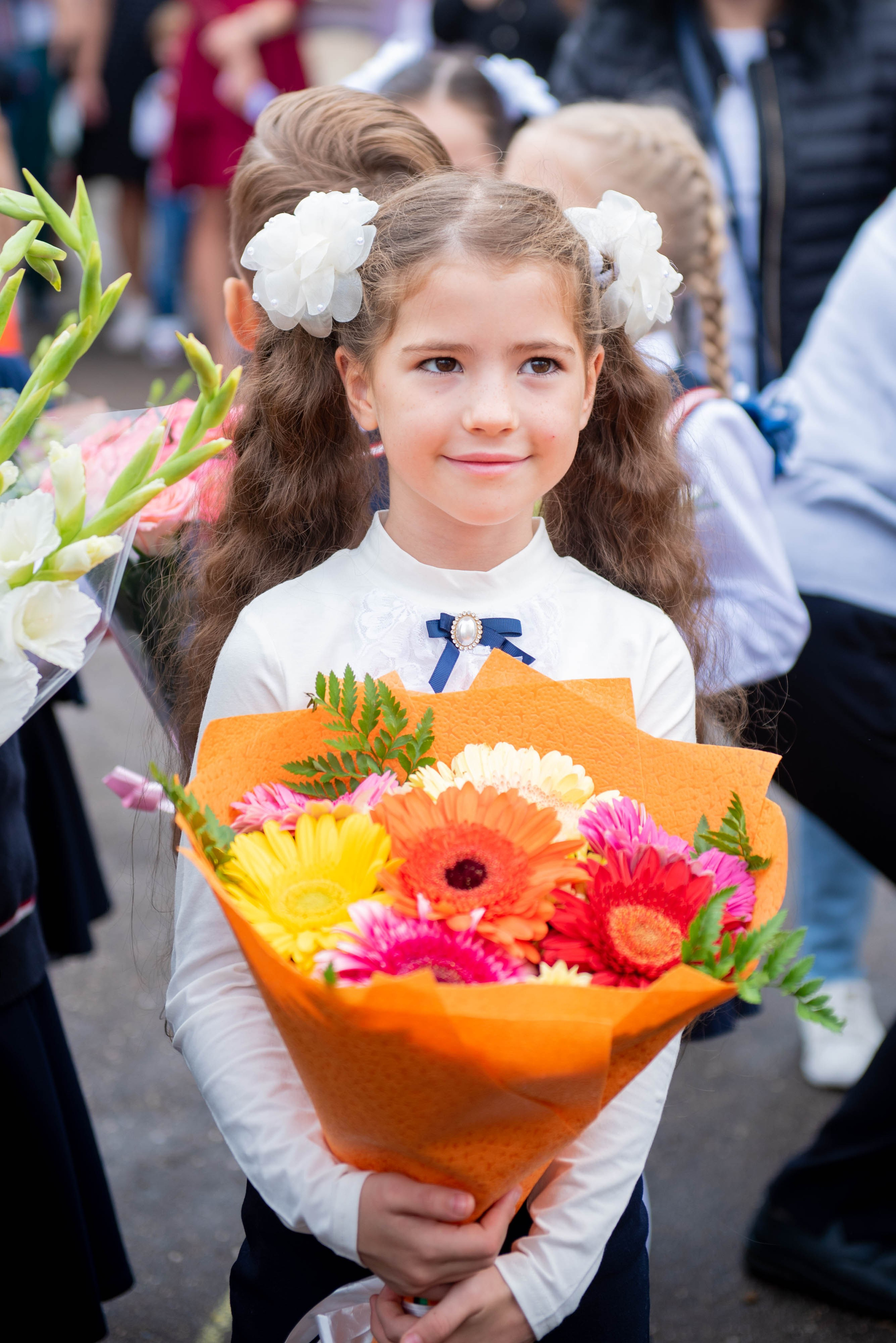1 Сентября. Профессиональный фотограф в Москве и Одинцово Родика Архип