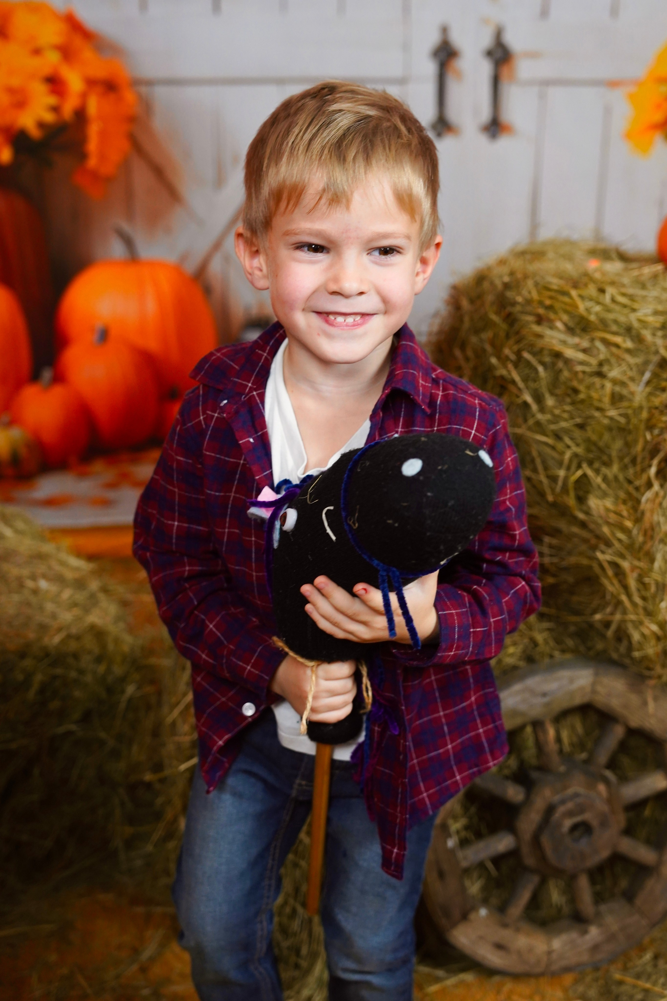 Осенний фотопроект № 4. Семейный и детский фотограф Александра Гвоздикова