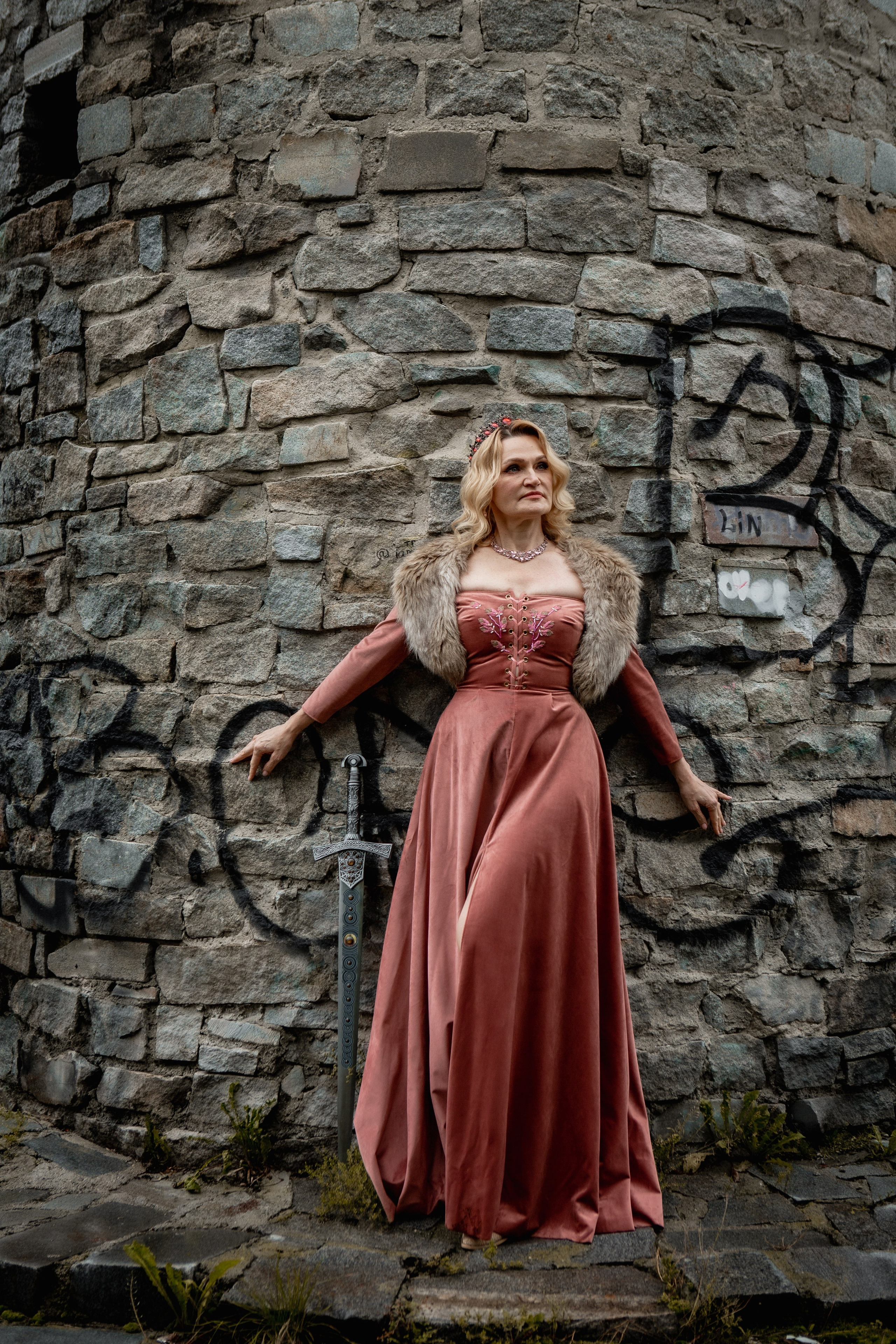 Легенда короля Артура. Фотограф Екатерина Голицына