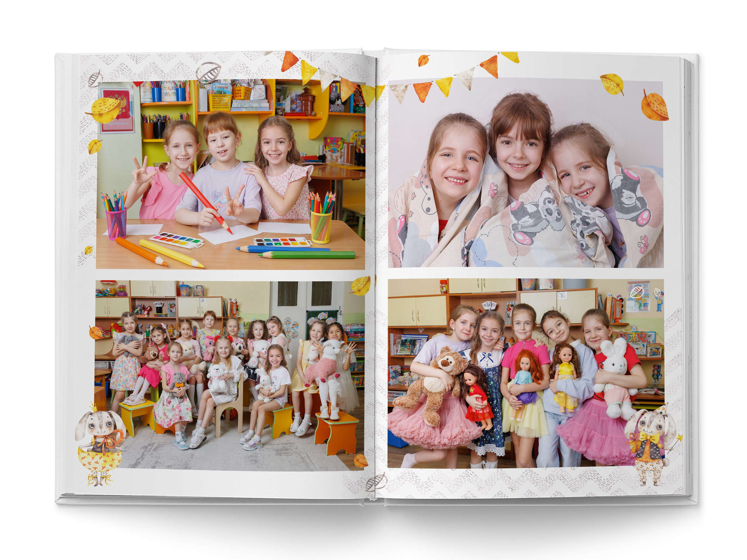 Альбом 3 разворота. 3800 руб. Школьный фотограф в Братске — Домашенкин Александр