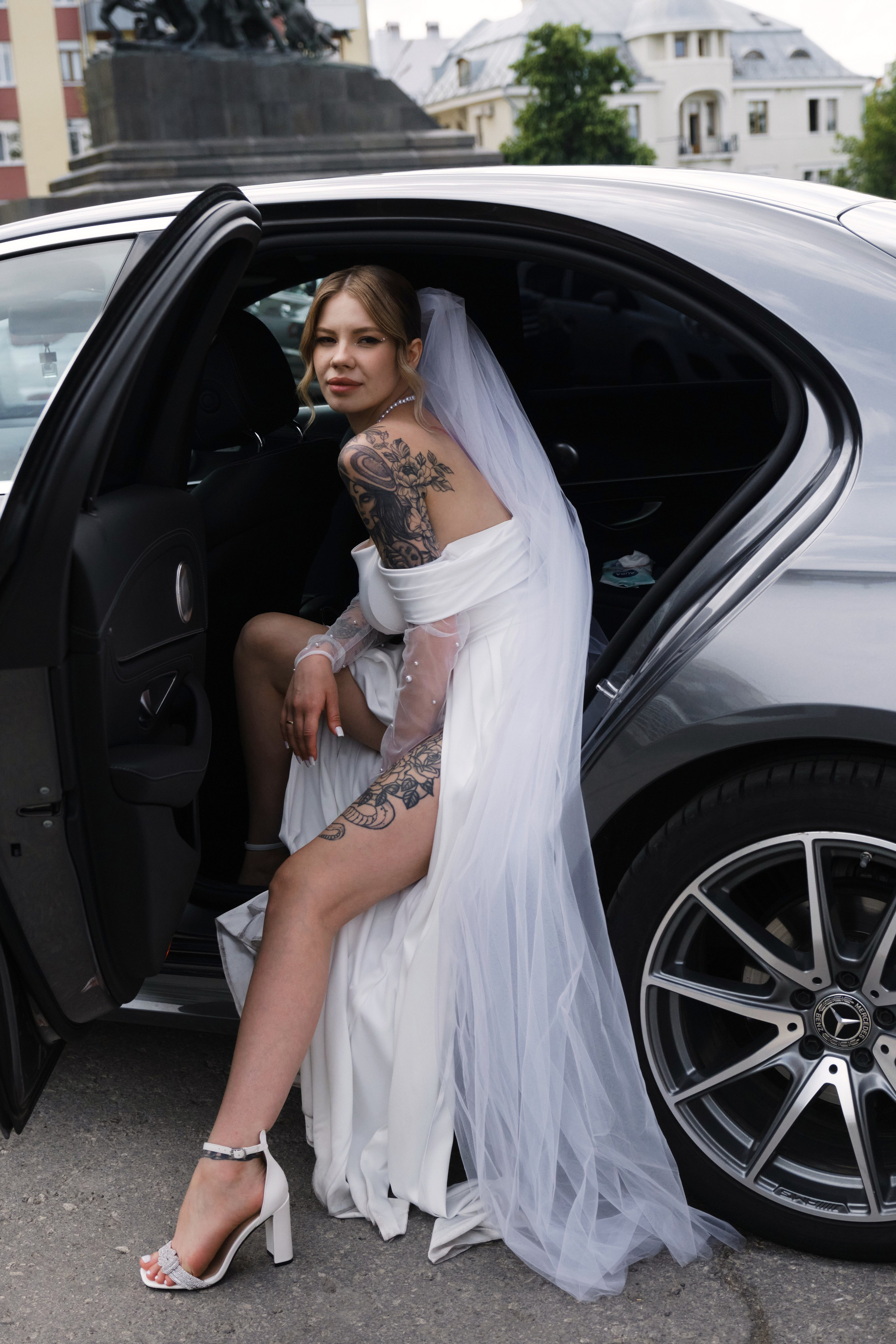 Виктория & Владислав. Фотограф в Самаре Татьяна Дубаносова