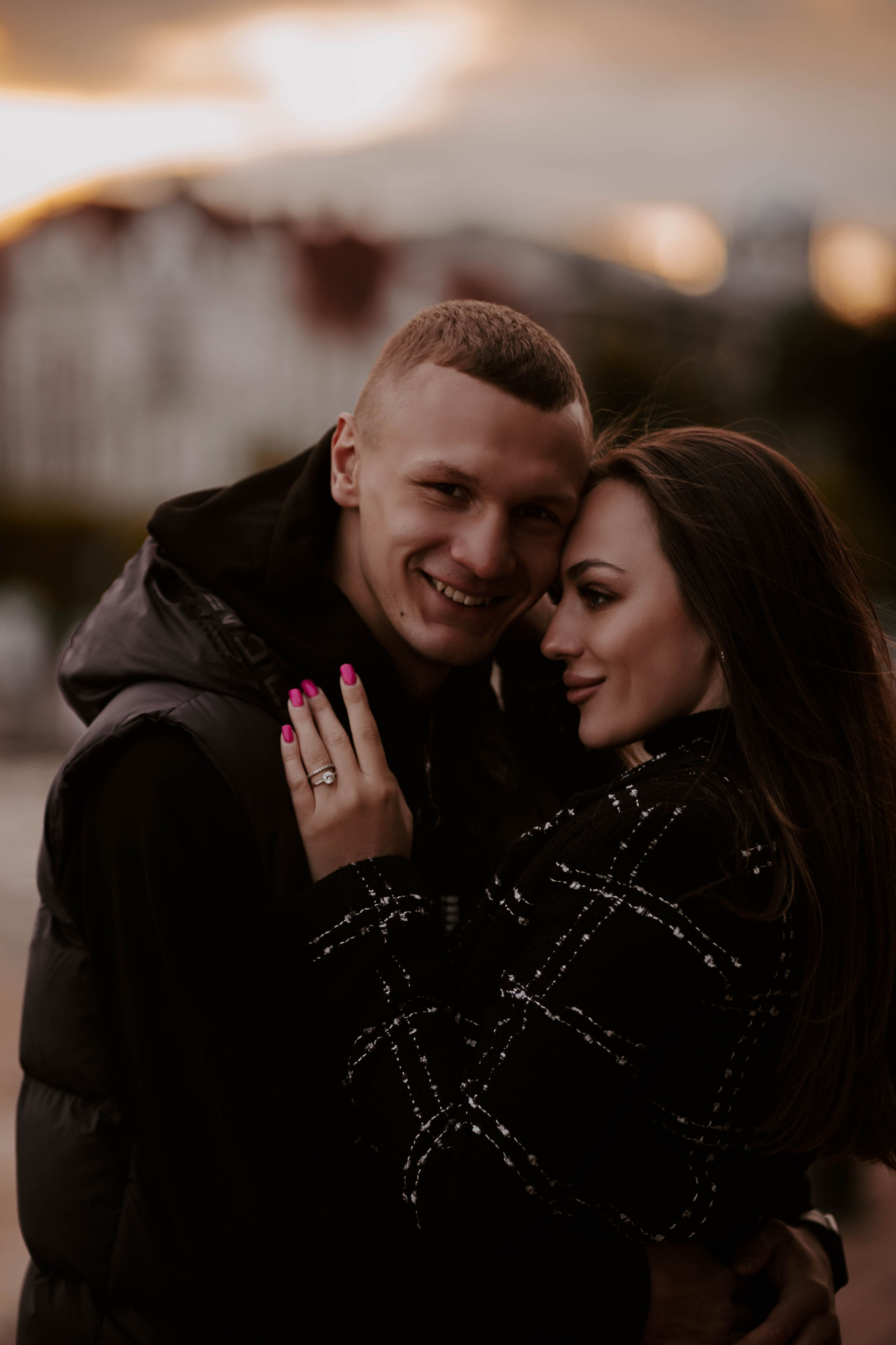 Юлия и Илья. Фотограф Veronika Potaseva