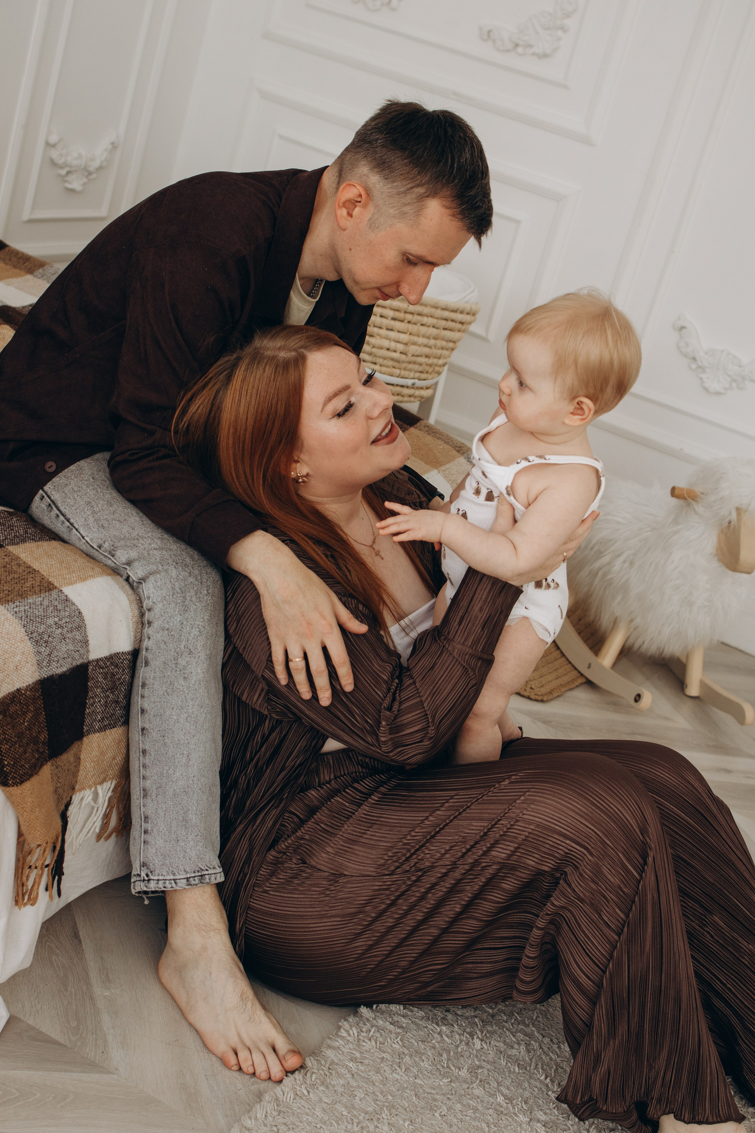 Семейная 2. Фотограф Светлана Кандалова