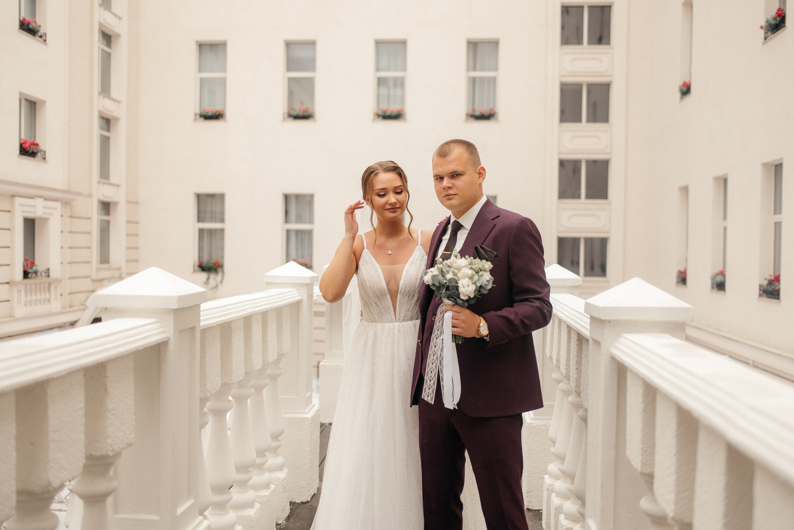 Максим и Виктория. Главная