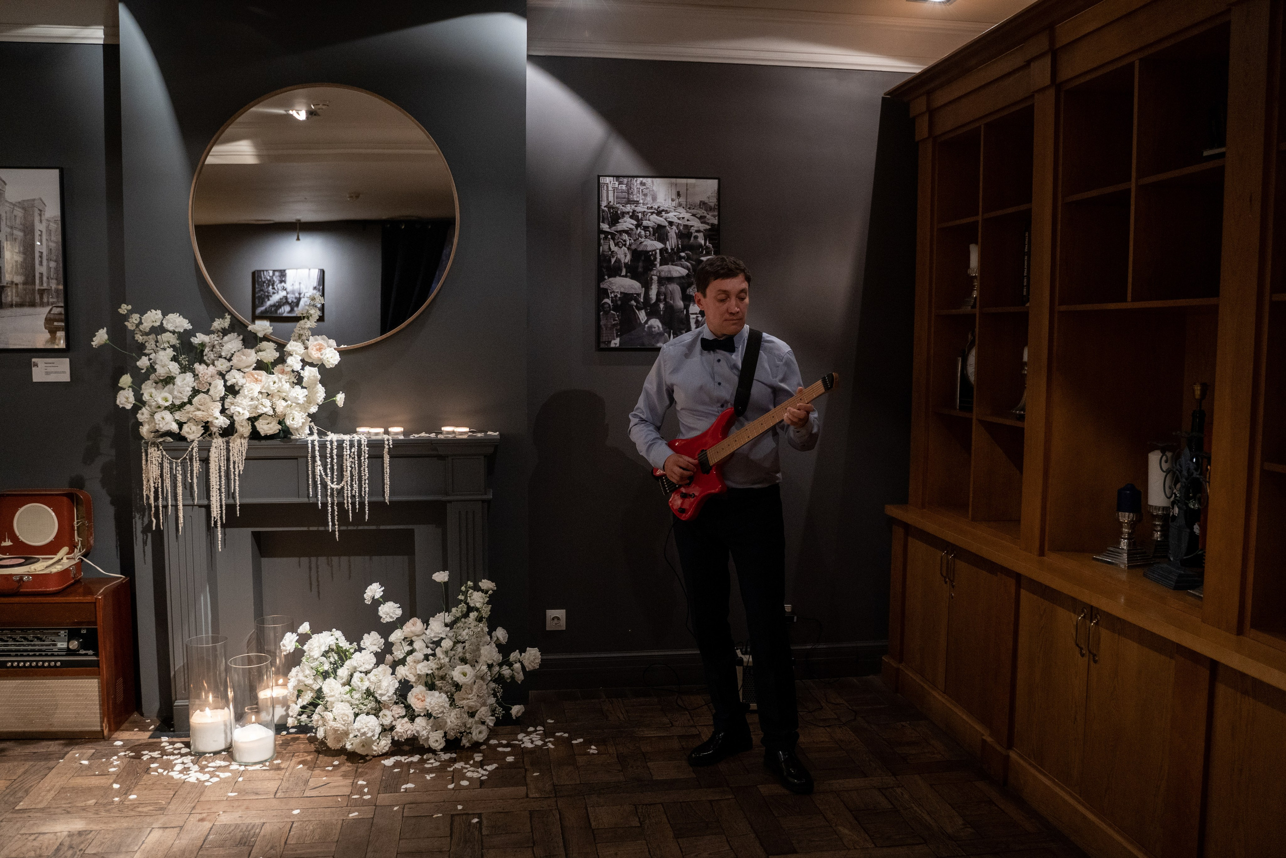 Елена и Влад. Фотограф Анна Котова