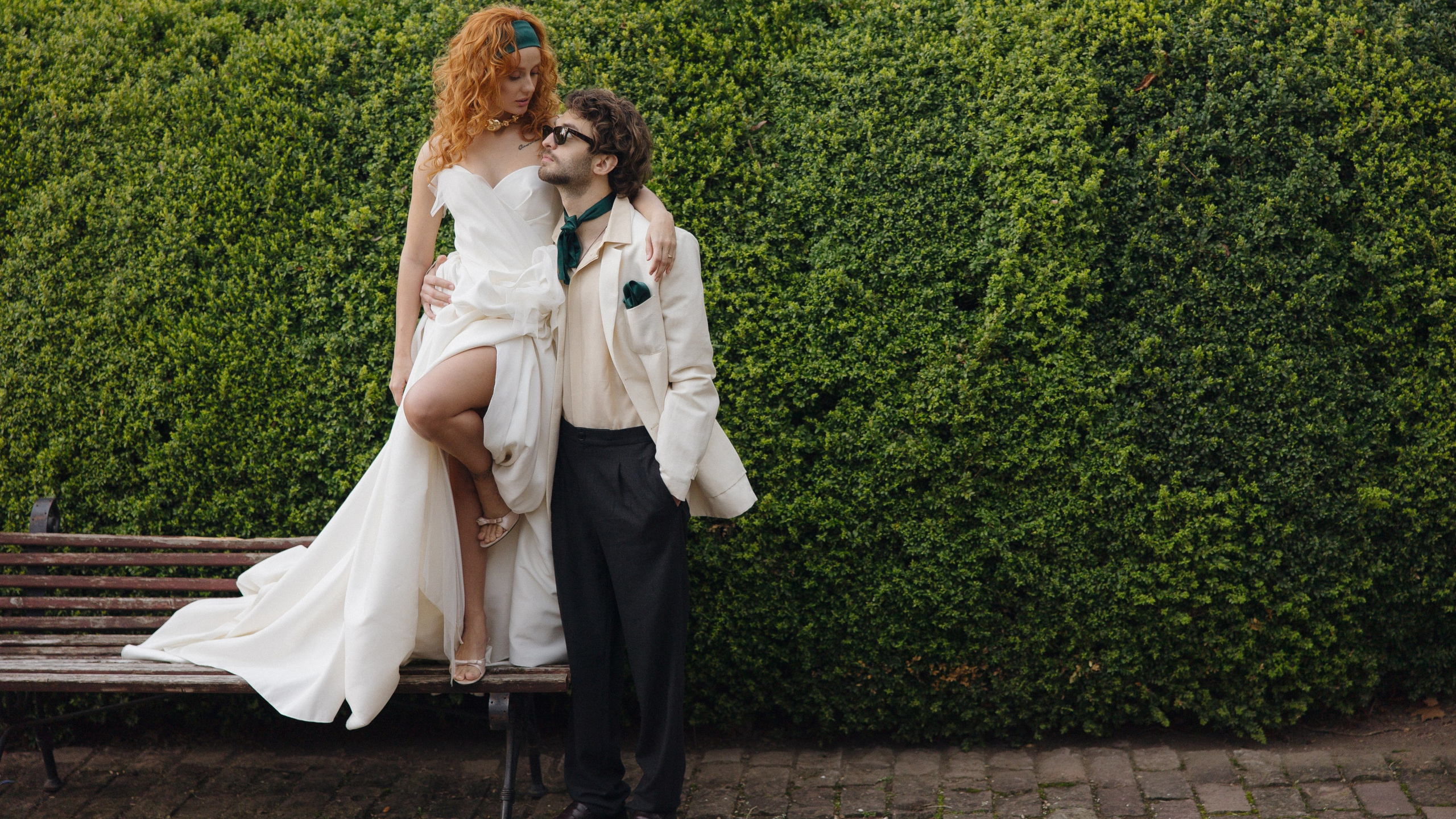 Яна и Максим. Свадебный фотограф Курск Максим Ноздрачев