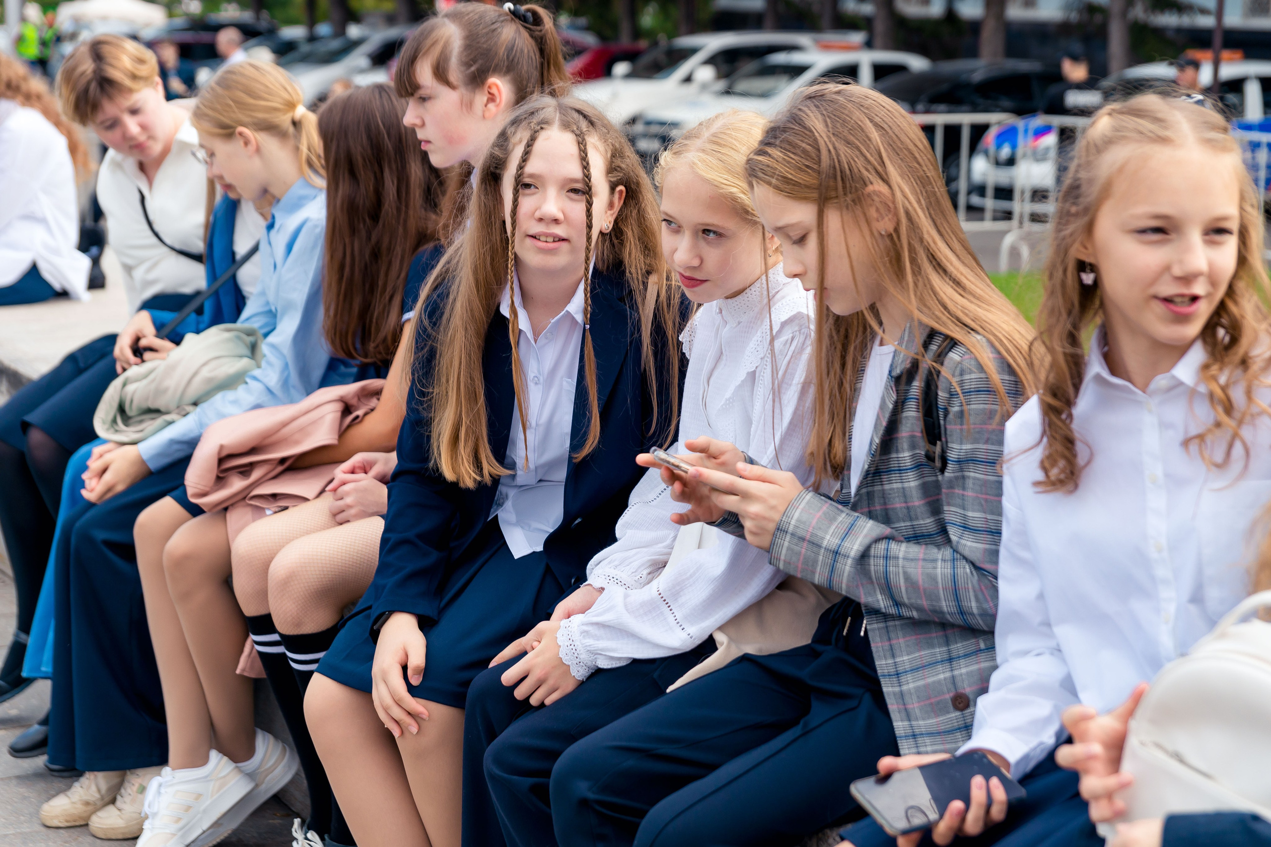 Линейка 6А. Фотограф в Барнауле Юлия Яковлева