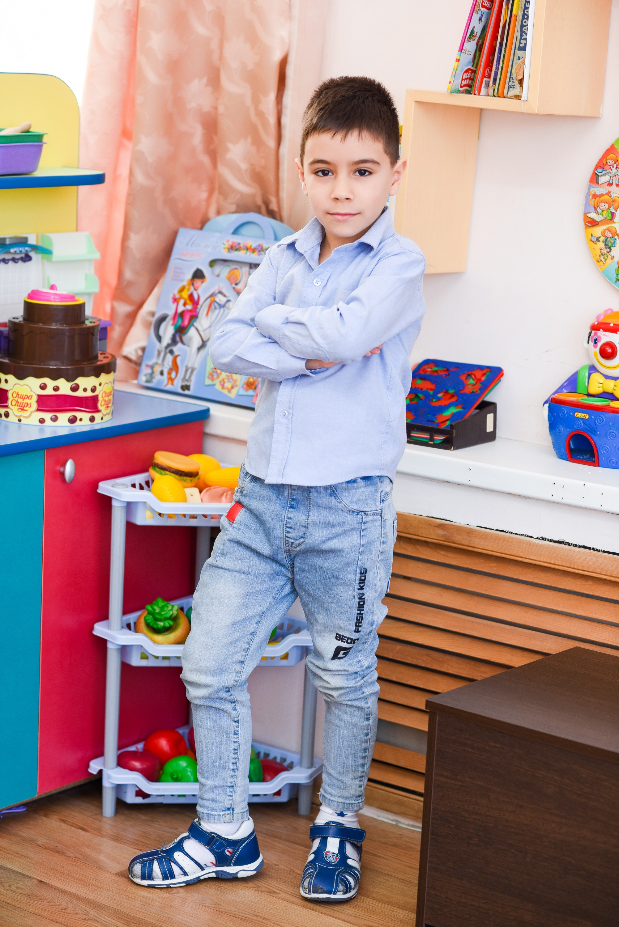 Д/с № 22. Фотограф Ярмишко Дарья. Выпускные фотокниги