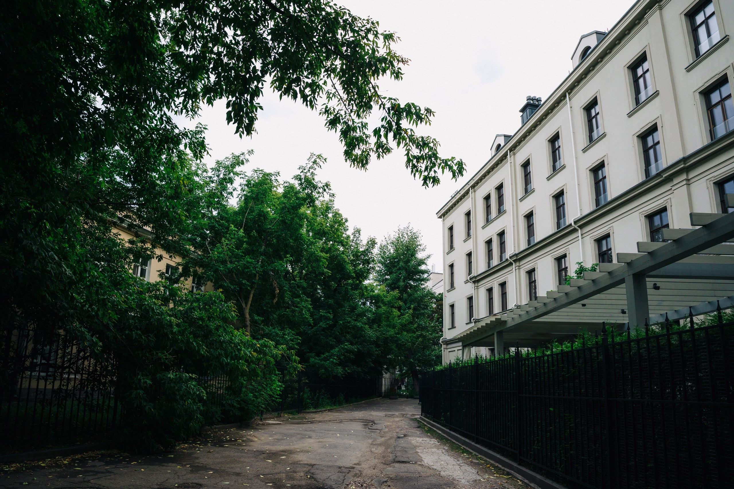 Стрит. ПАВЕЛ ФУРСОВ — фотограф в Москве | zavod_87