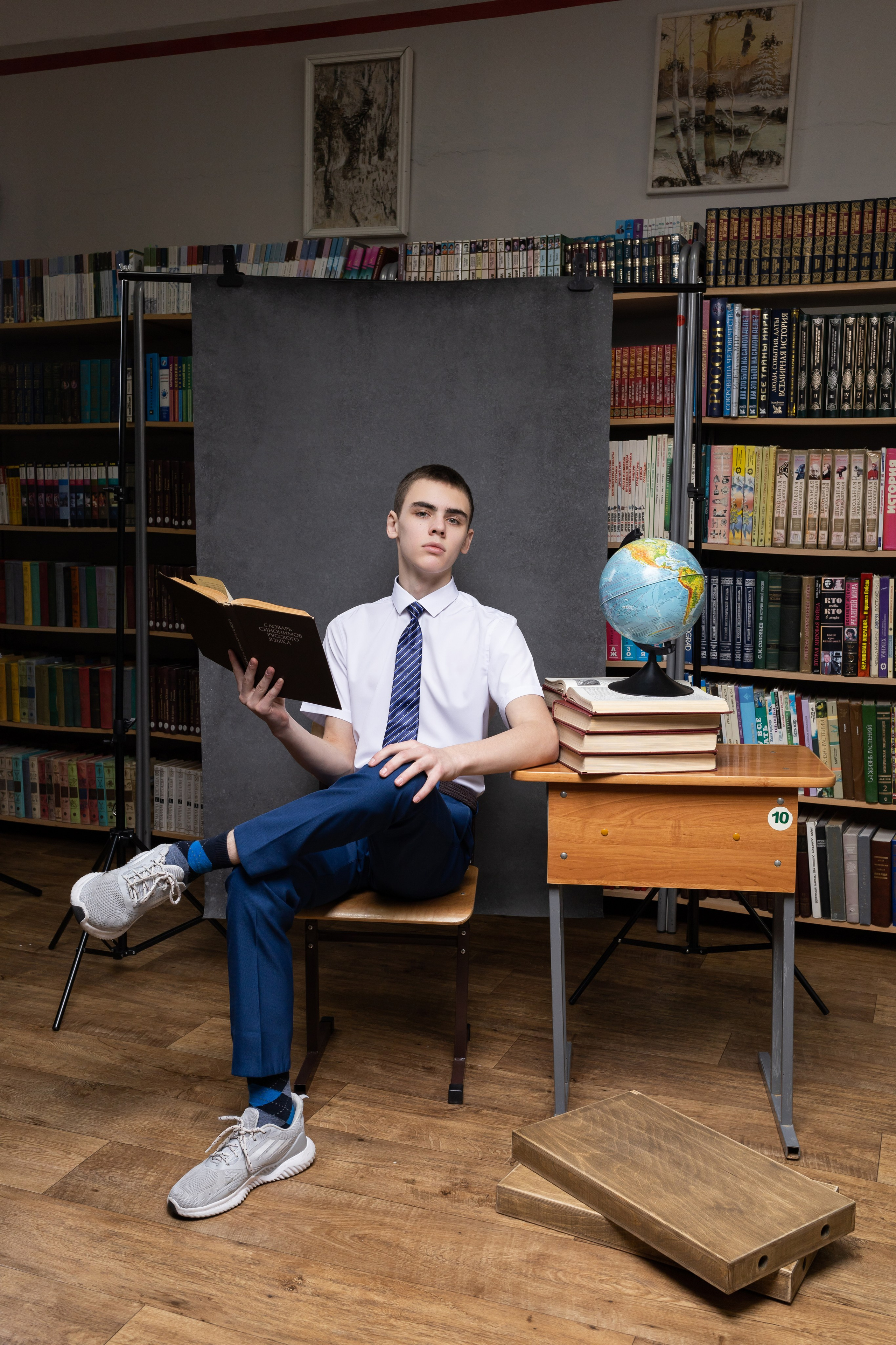 Выпускной альбом Иркутск