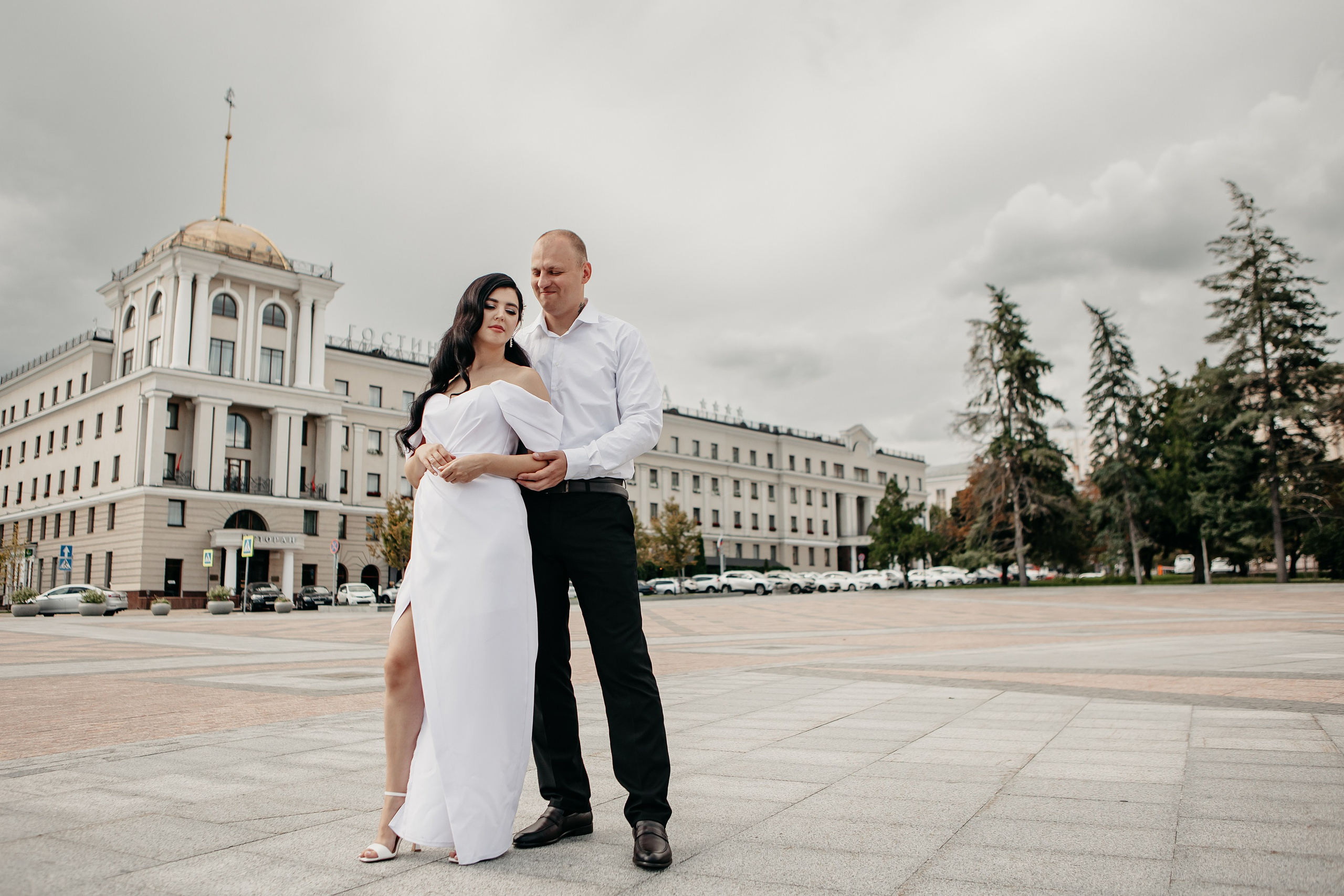 Максим и Юлия. Свадебный фотограф в Алексеевке Сергей Коротенко