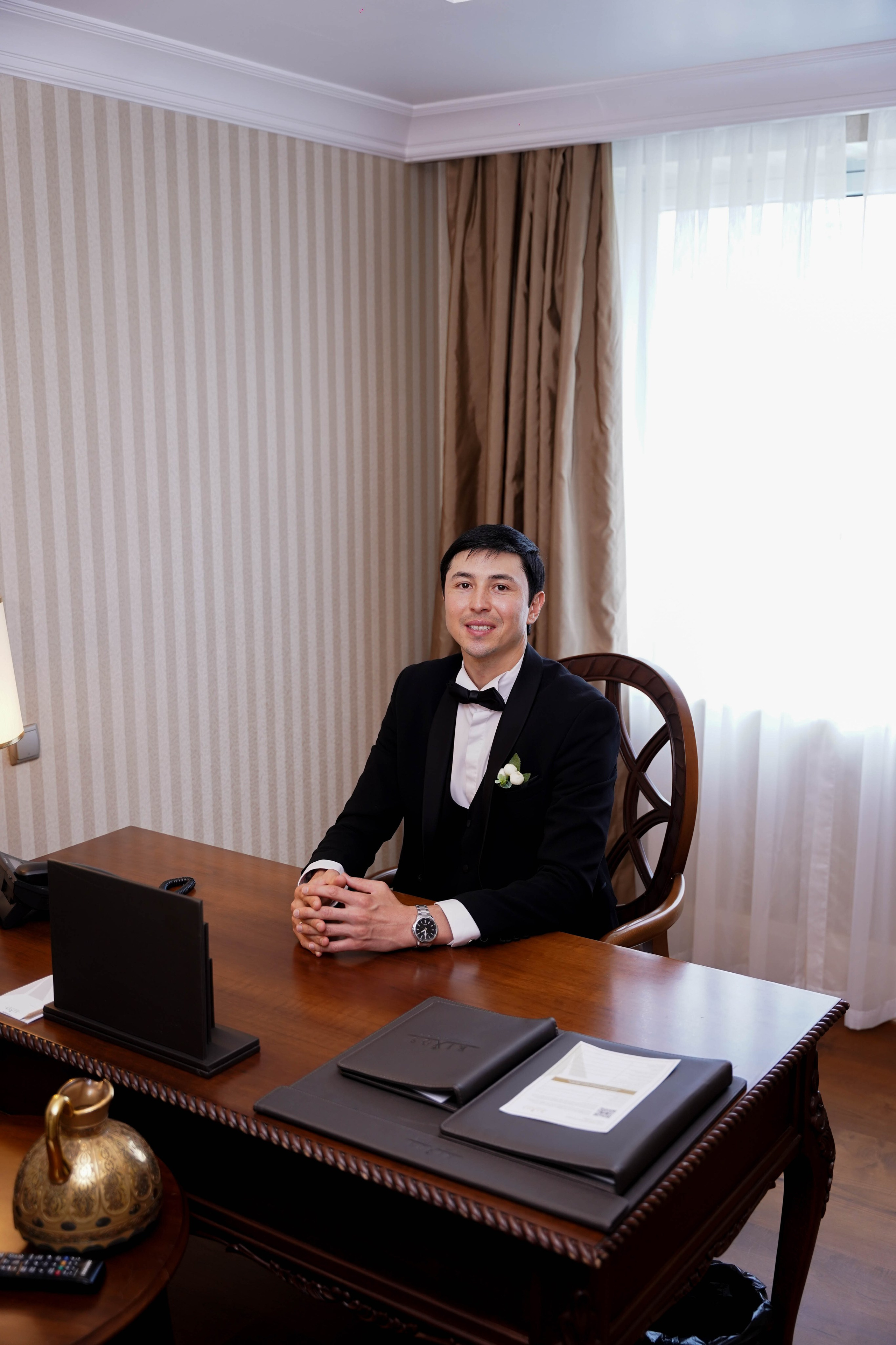 Jambul & Aruzhan. Фотограф Ернар Ержанов