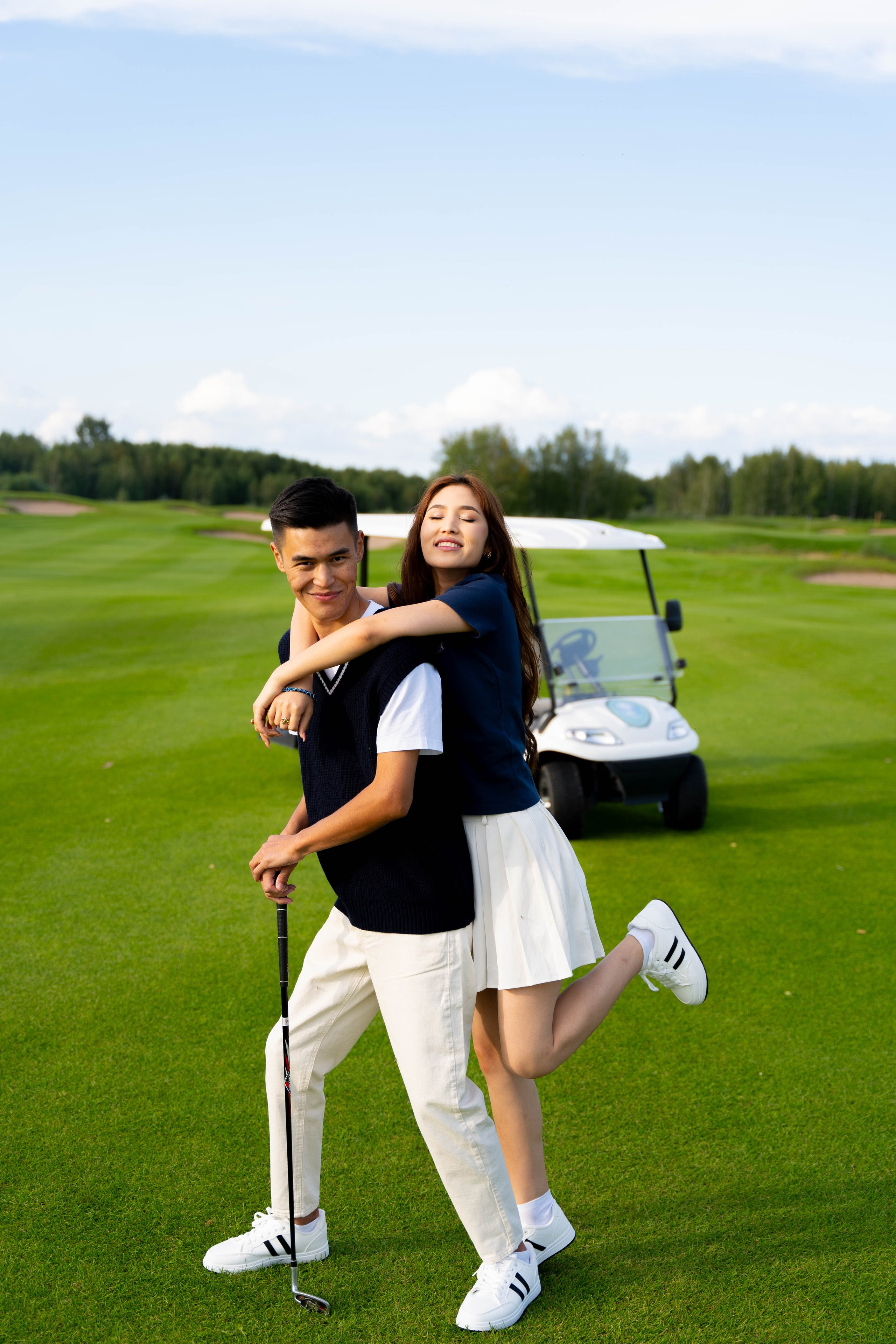 Bibolsyn & Dinara. Фотограф Ернар Ержанов