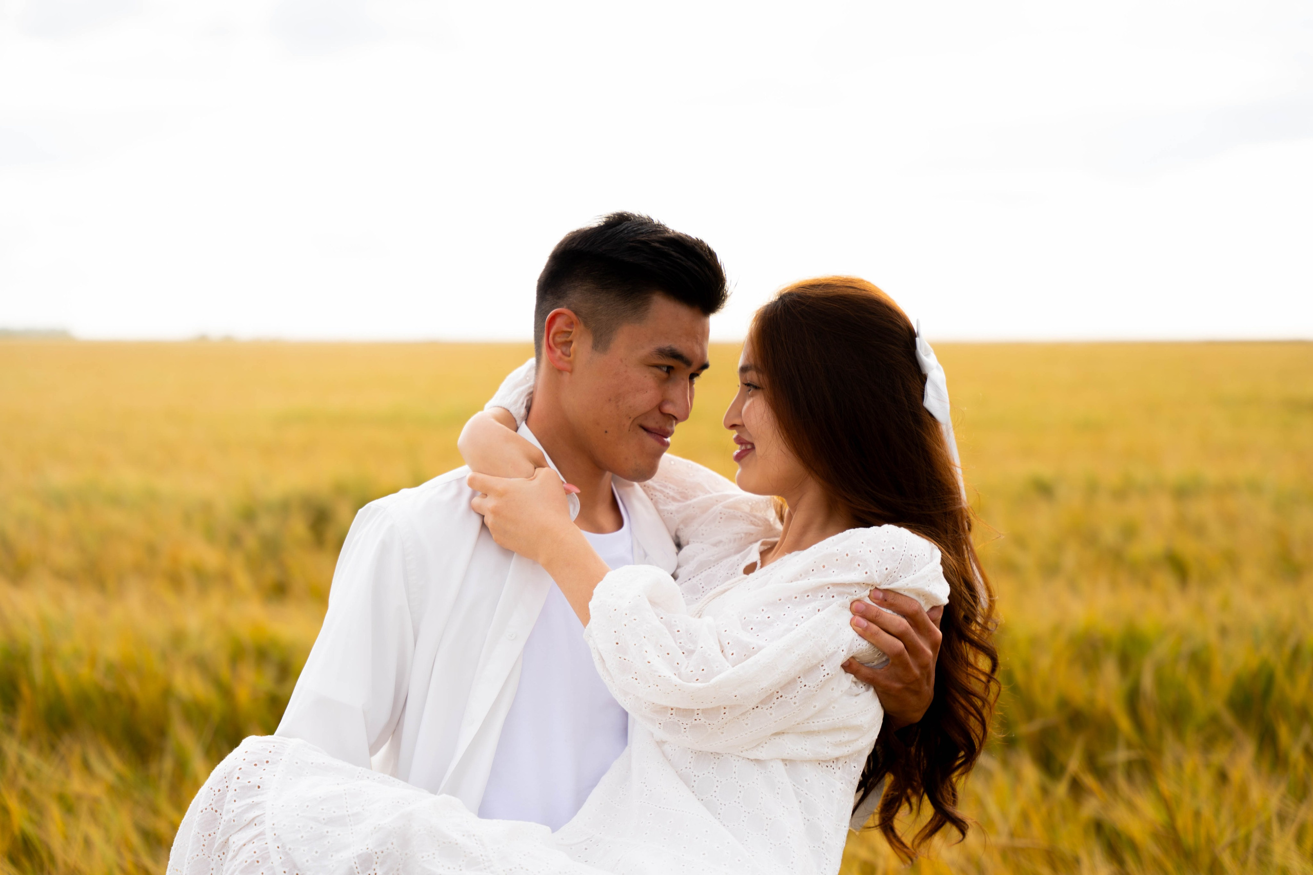 Bibolsyn & Dinara. Фотограф Ернар Ержанов