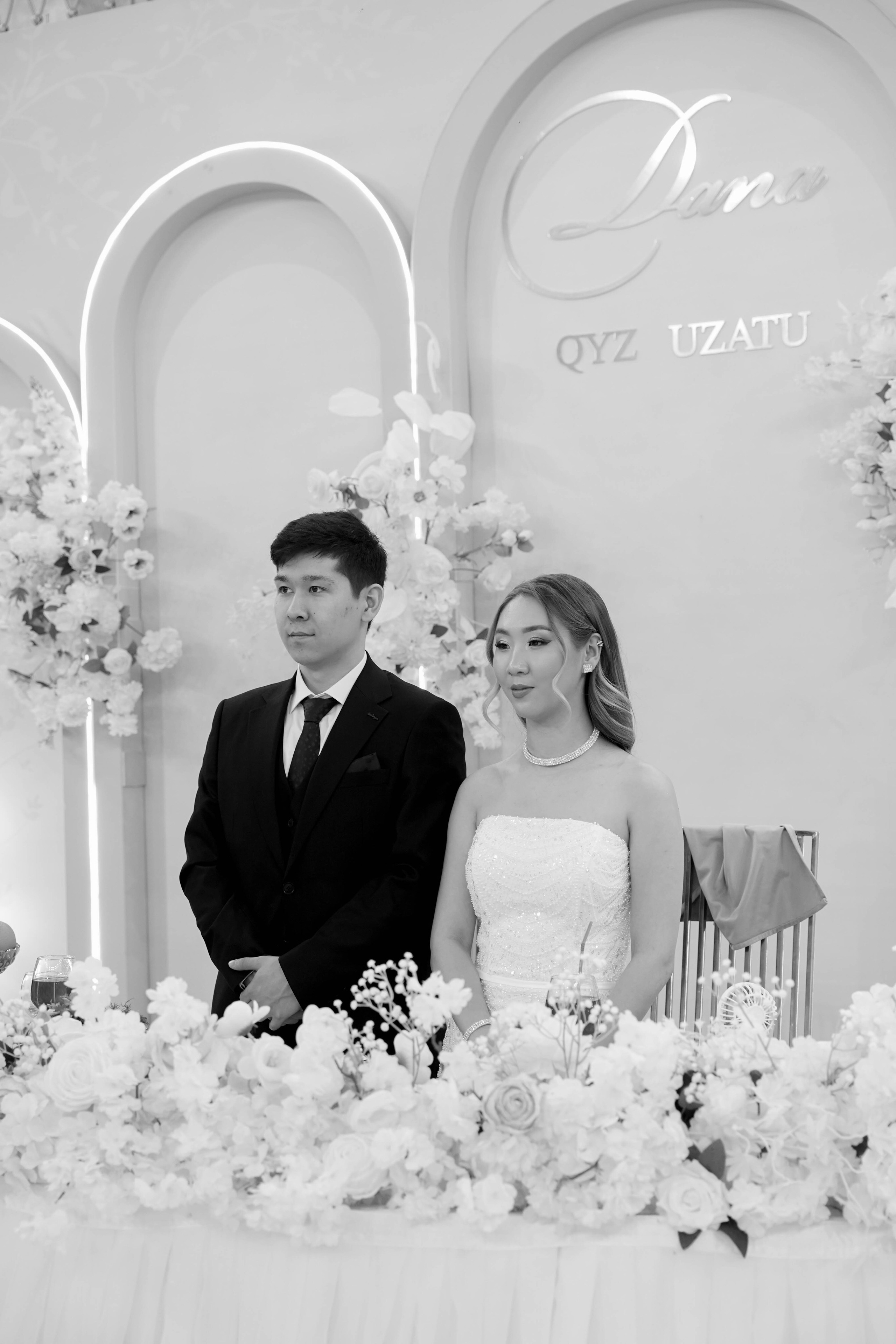 Dana uzatu. Фотограф Ернар Ержанов