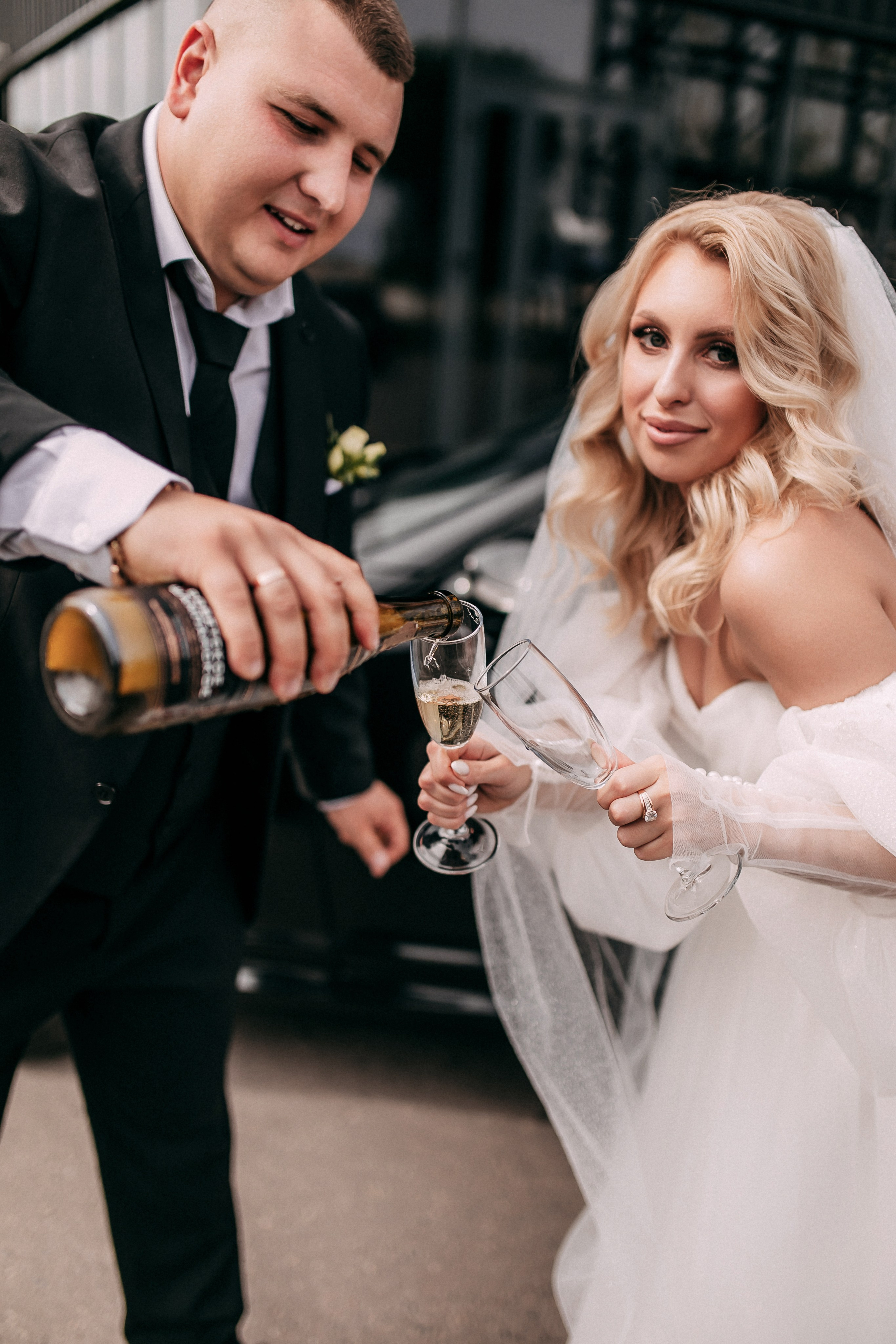 Влад и Анастасия. Свадебный и семейный фотограф Анастасия Меркуль