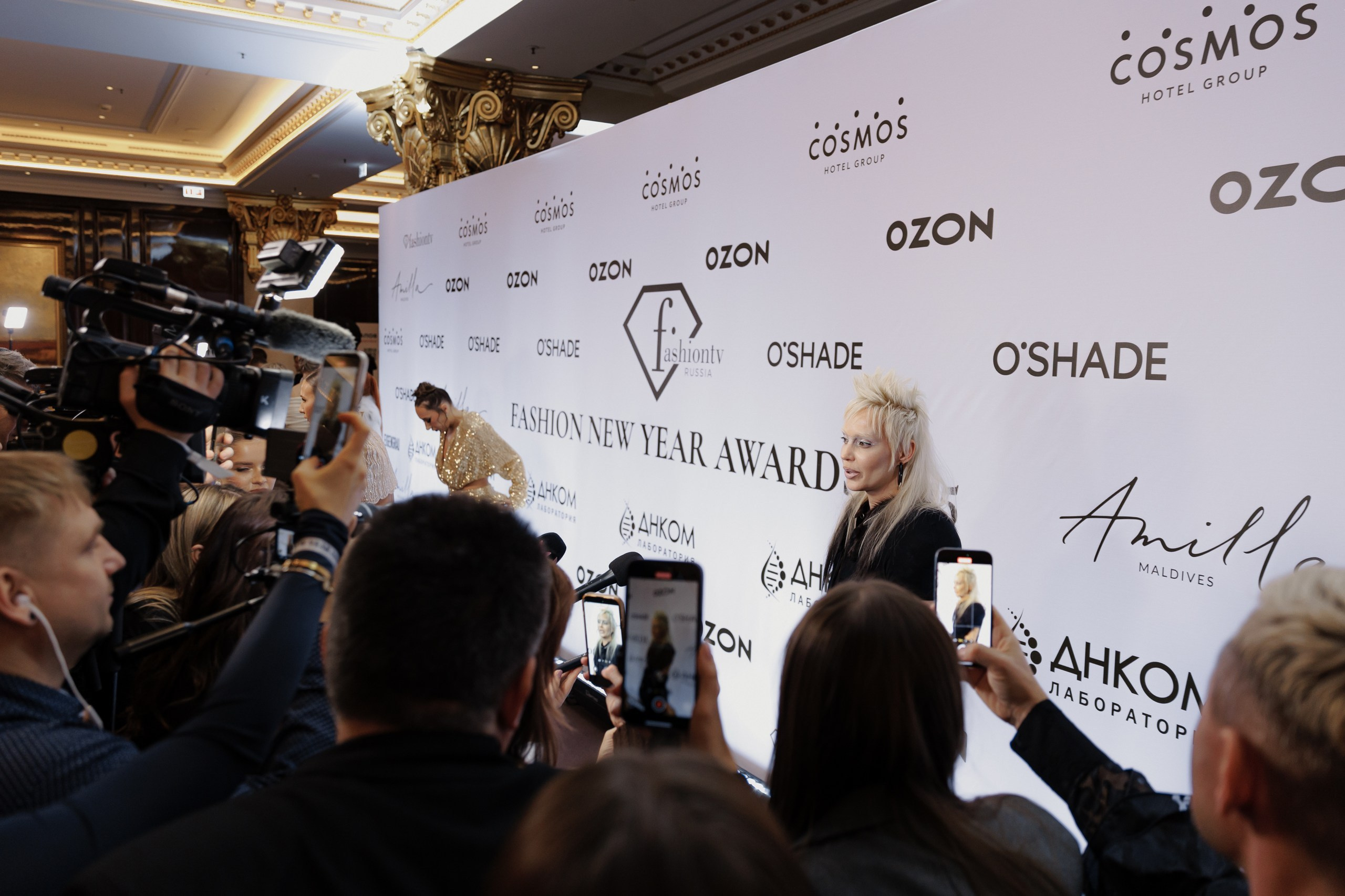 FASHION TV 2025. Свадебный, репортажный и семейный фотограф в Москве Соловьева Татьяна