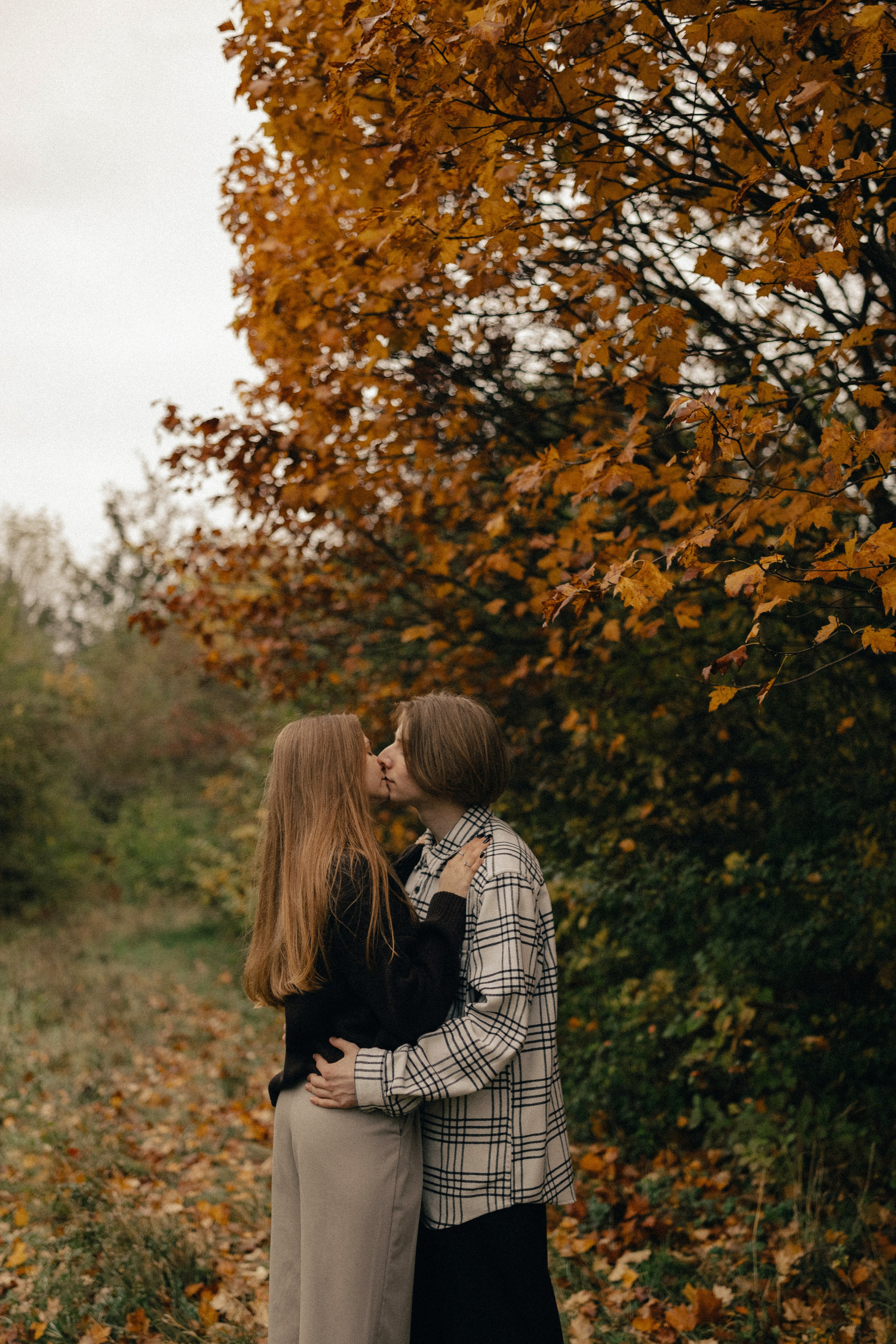 Ксюша и Руслан. Фотограф Катя Весна