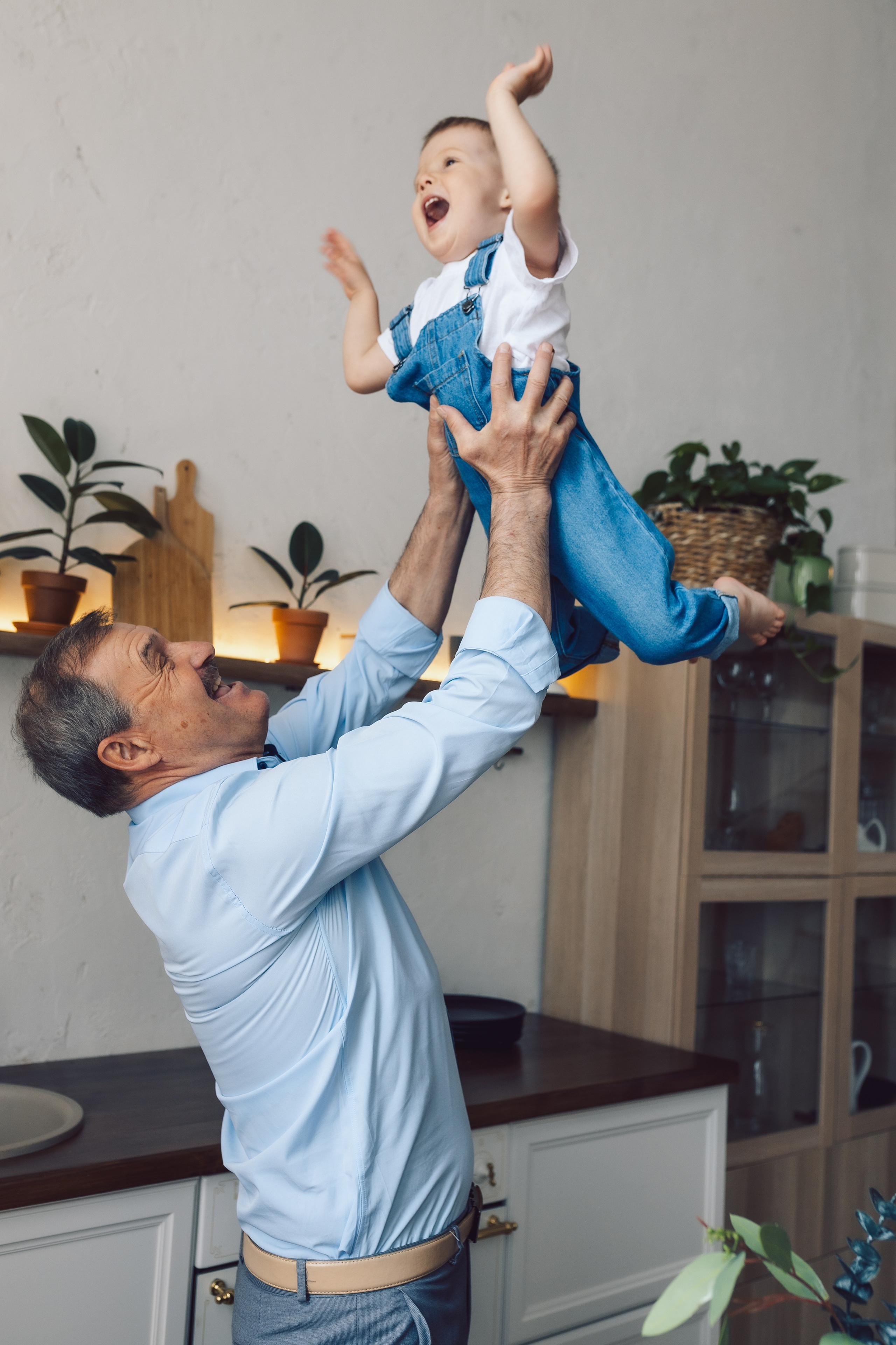 Семья — это дар, который длится вечно. Фотограф Красноярск Архипова Алина