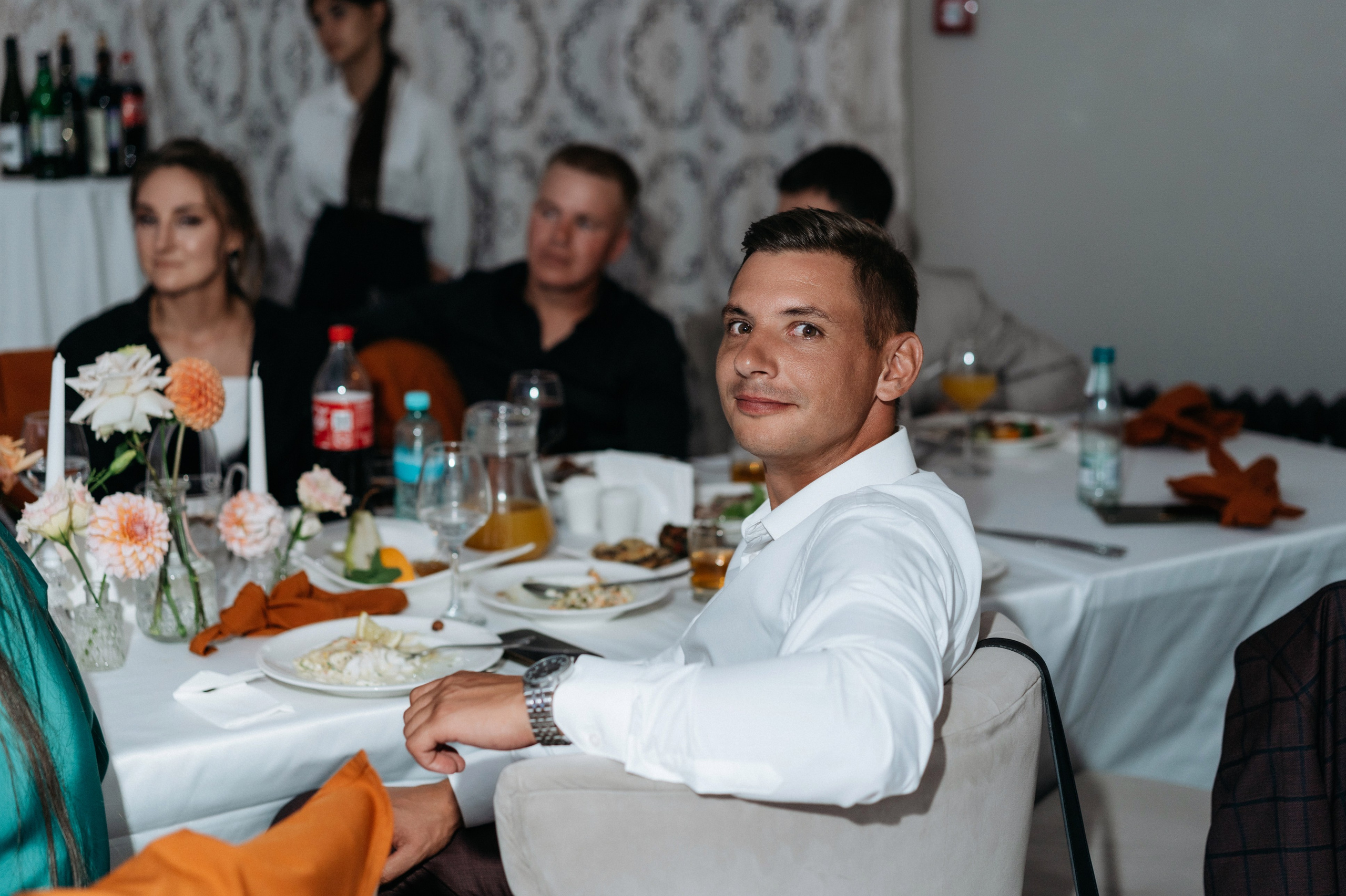 Александр и Ирина. Свадебный и семейный фотограф в Калининграде Анастасия Гриценко