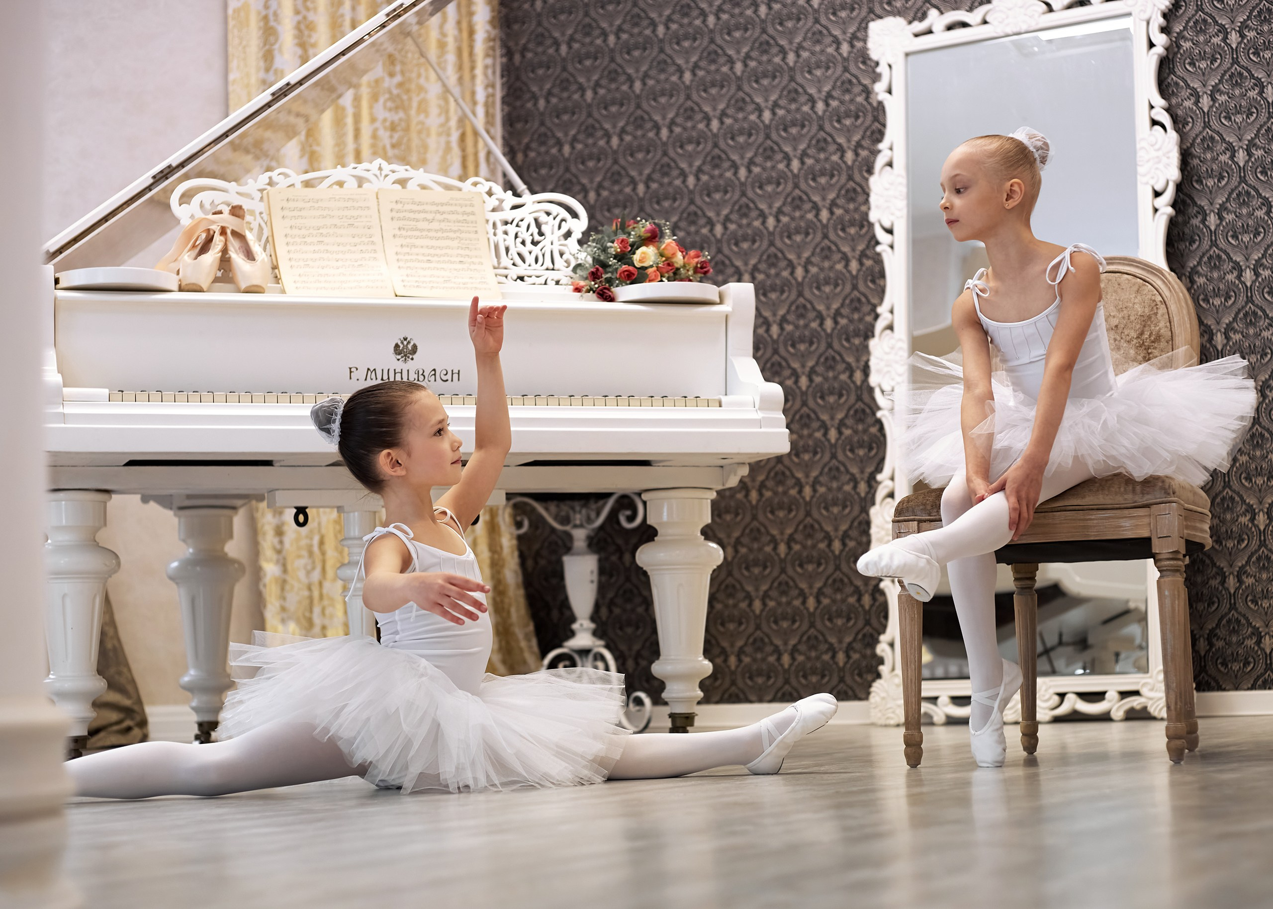 Карусель. Фотограф из Екатеринбурга Игорь Тихомиров. Пейзажное фото и фотосессии