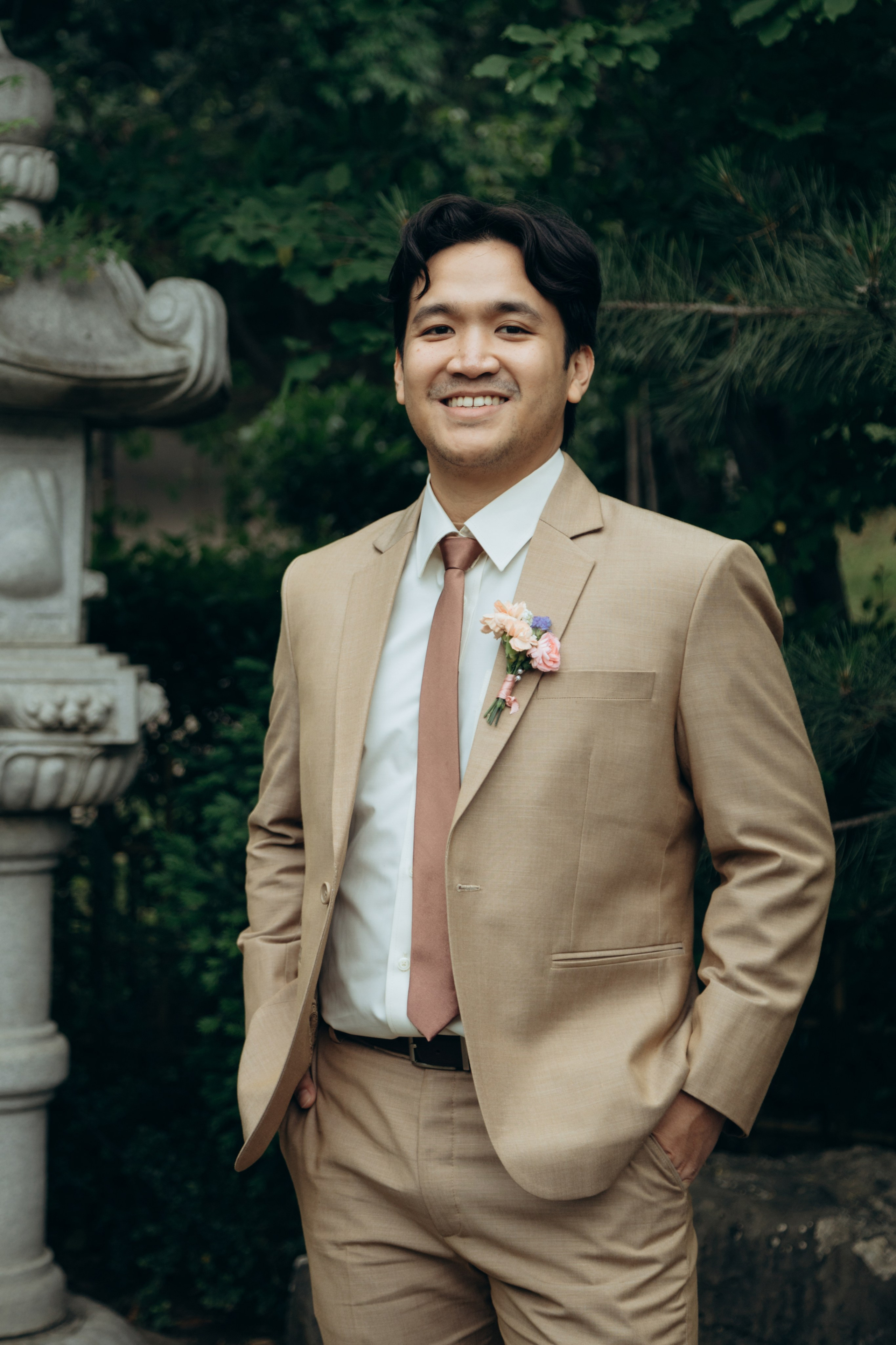 Samuel Micah and Abigail Joy. Фотограф в Тбилиси Наталья Фомина